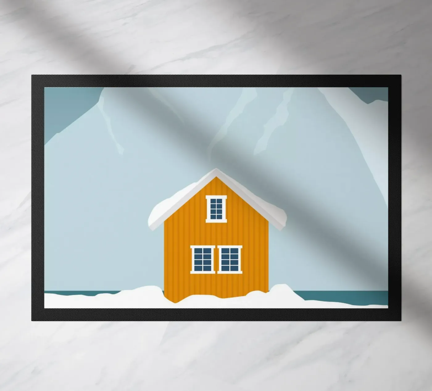 Norway zerbino da minimalist designs