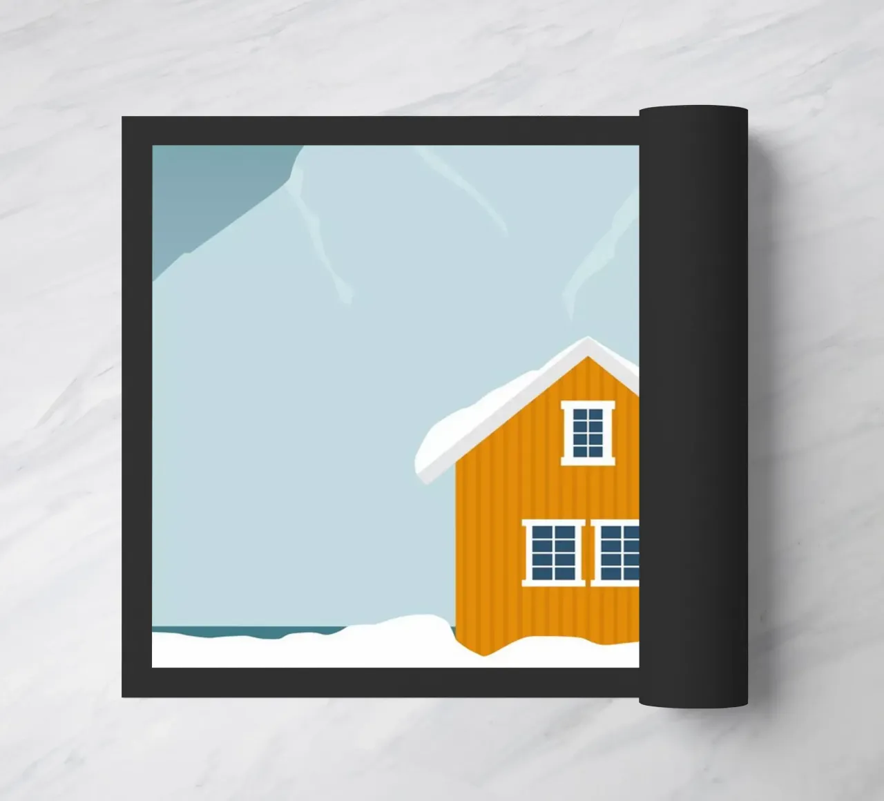 Norway zerbino da minimalist designs