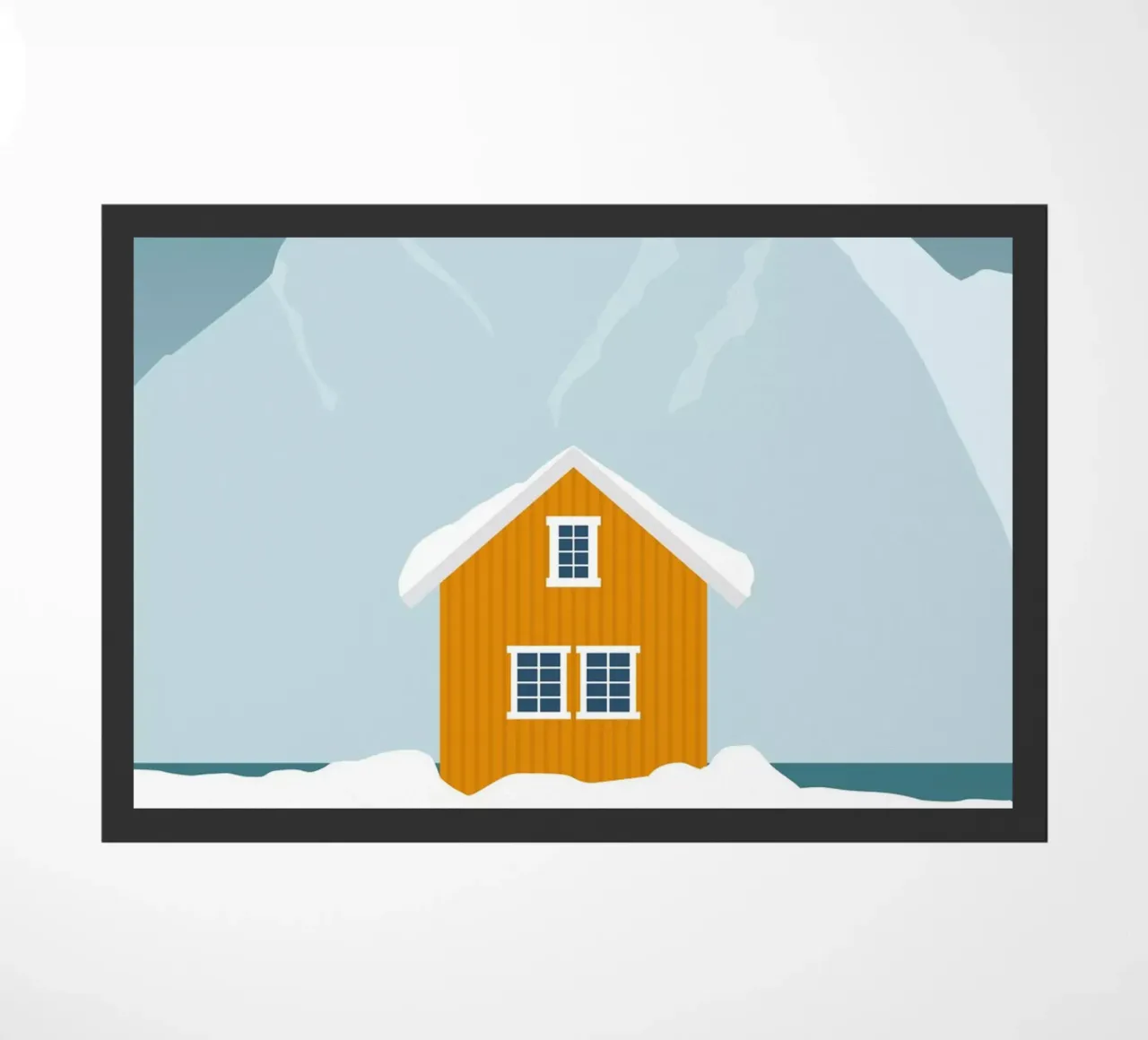 Norway zerbino da minimalist designs