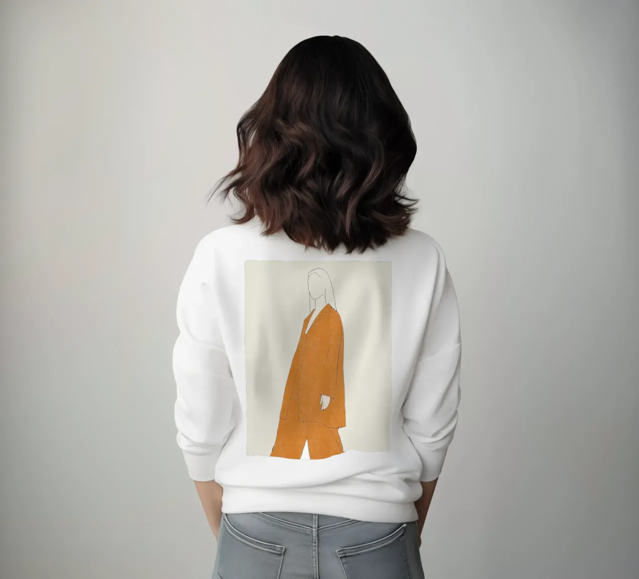 Abito comodo felpa da hite Shop