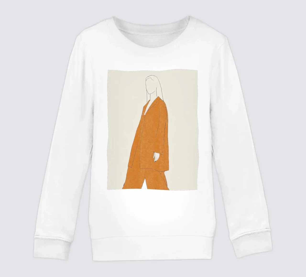 Abito comodo felpa bambino da hite Shop