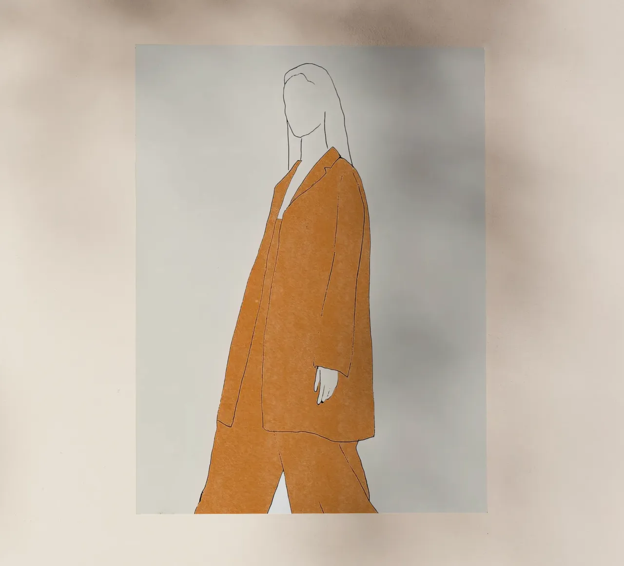 Abito comodo pellicola backlit da hite Shop