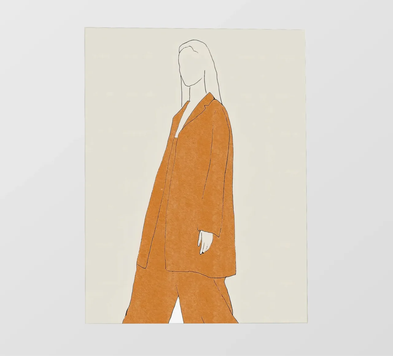 Abito comodo pellicola backlit da hite Shop