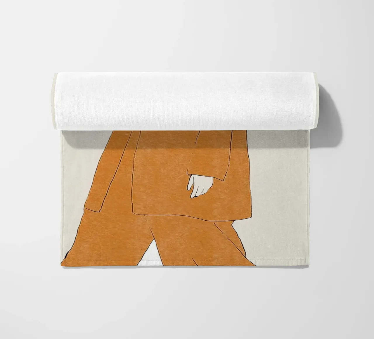 Abito comodo telo mare da hite Shop