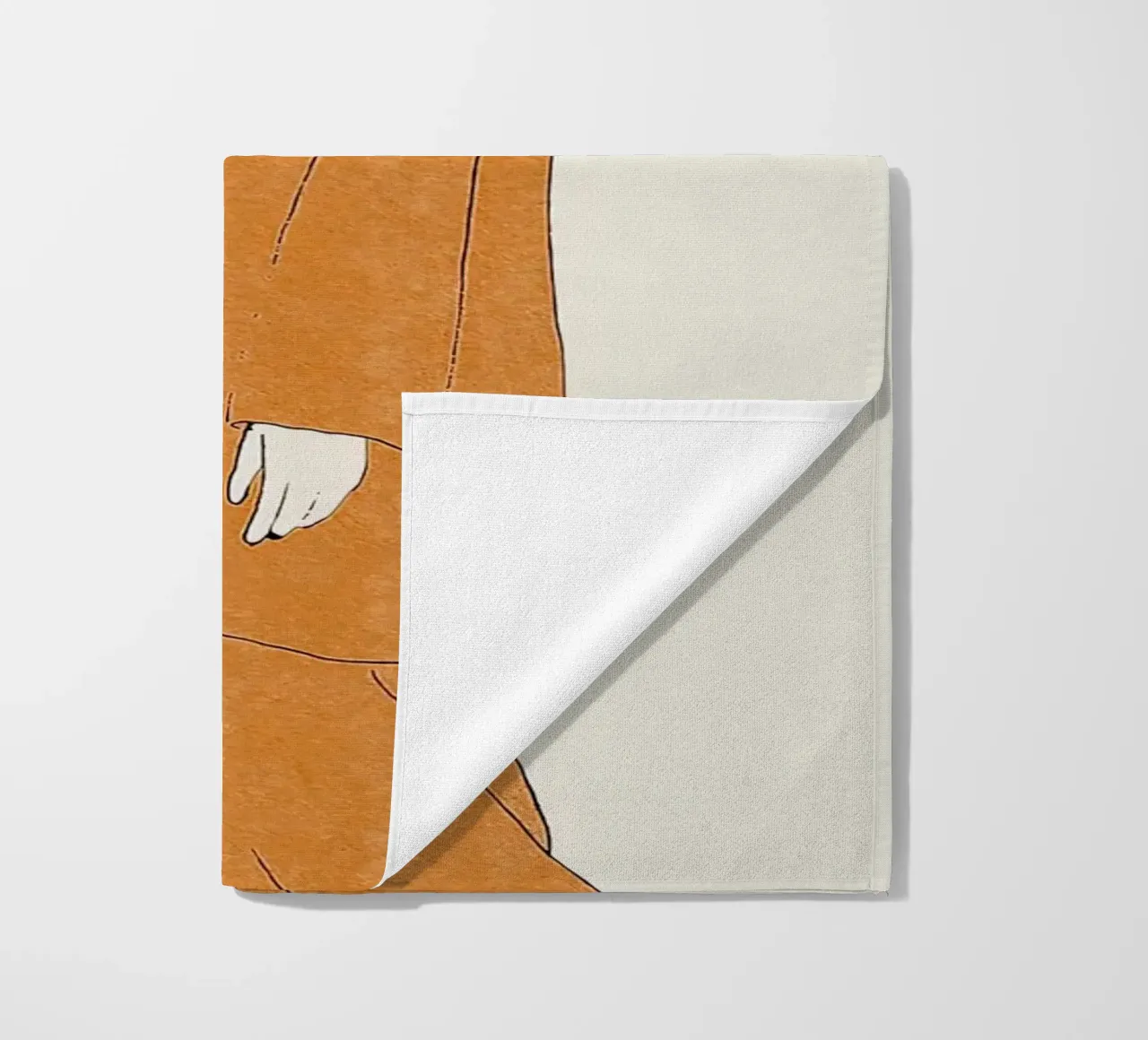 Abito comodo telo mare da hite Shop