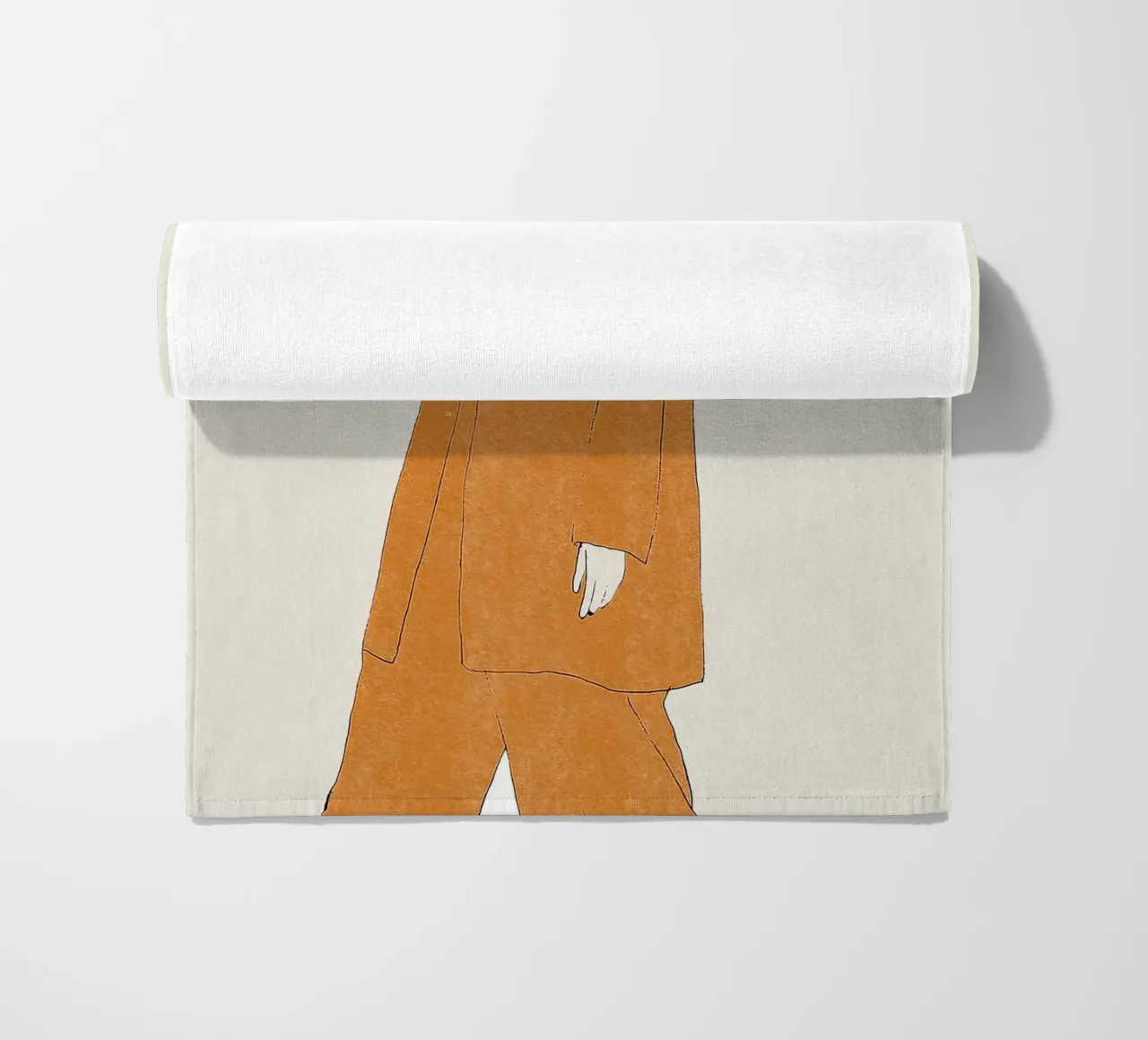 Abito comodo telo mare da hite Shop