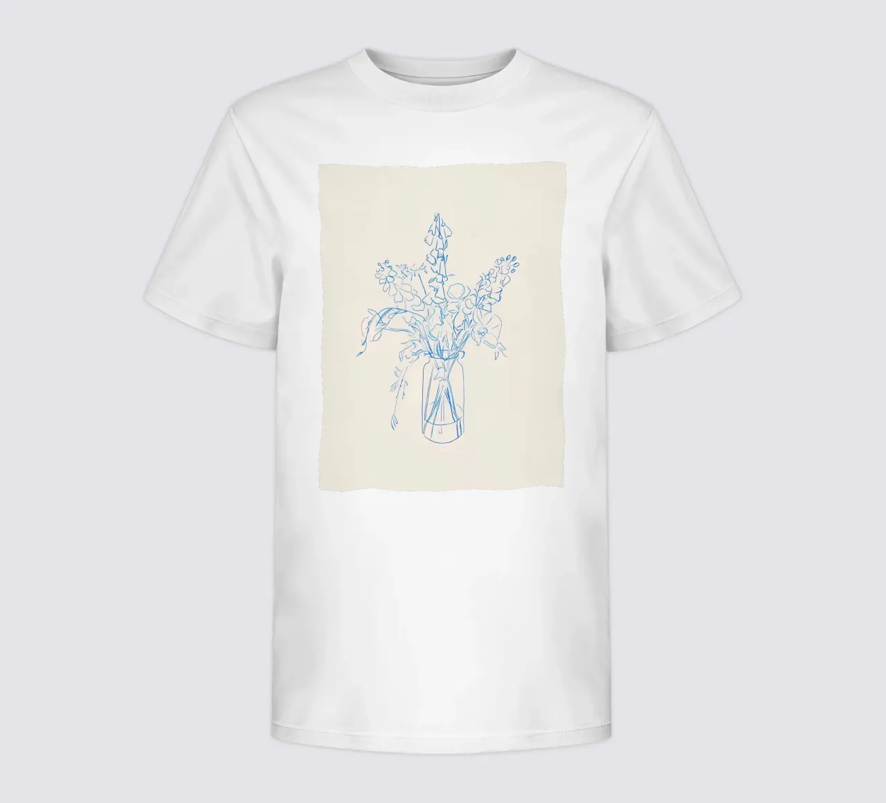 Studio dei fiori t-shirt bambini da hite Shop