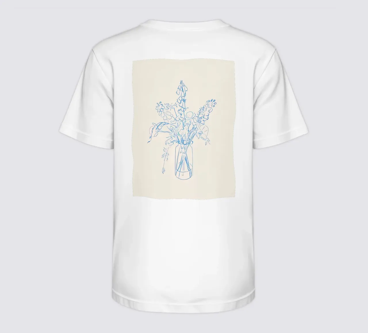 Studio dei fiori t-shirt bambini da hite Shop