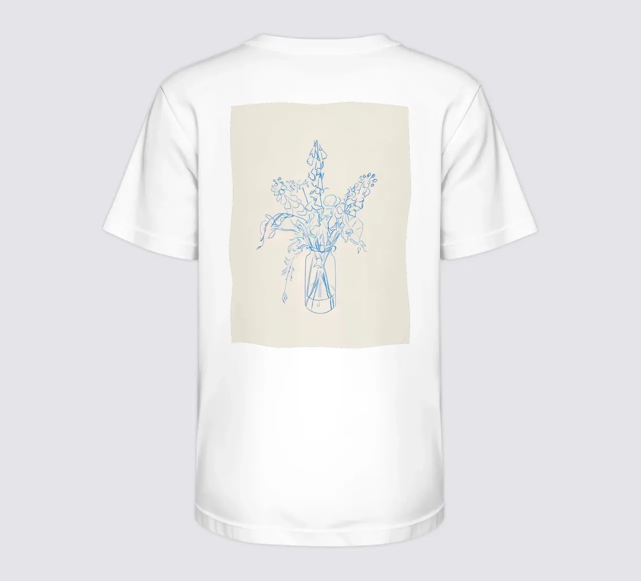 Studio dei fiori t-shirt bambini da hite Shop