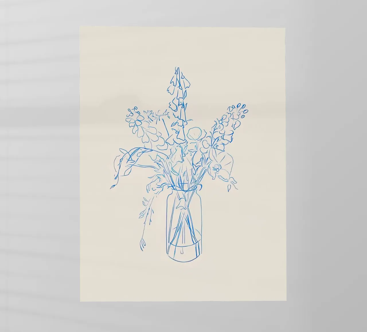 Studio dei fiori pellicola backlit da hite Shop