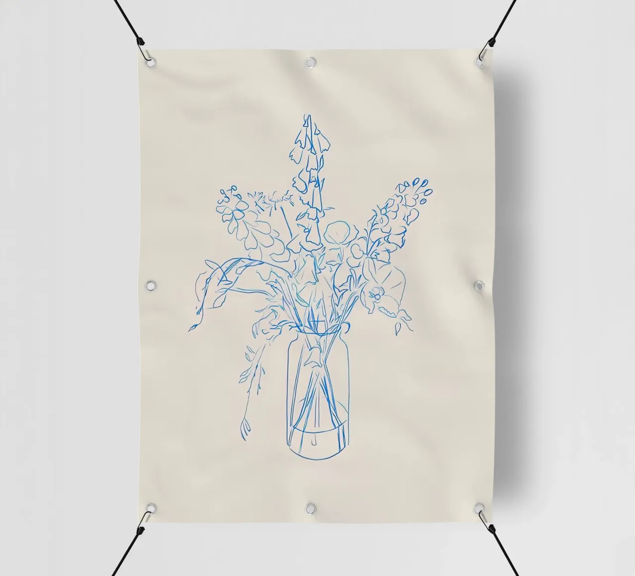 Studio dei fiori telo in pvc da hite Shop