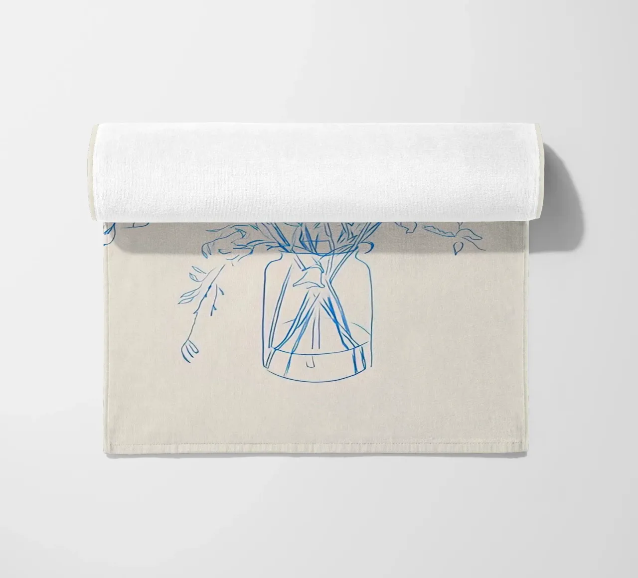 Studio dei fiori telo mare da hite Shop