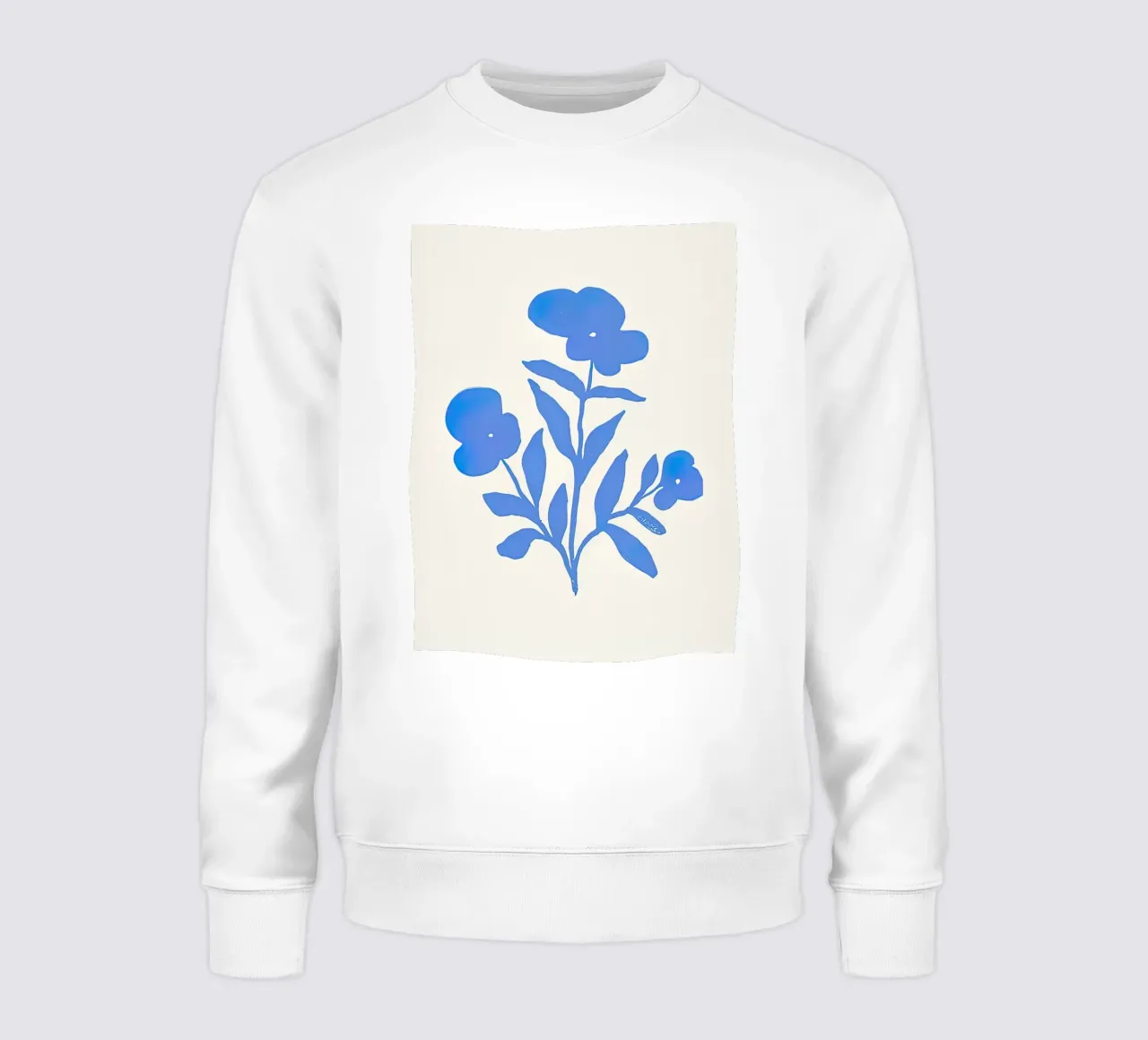 Fiori n. 01 felpa da hite Shop