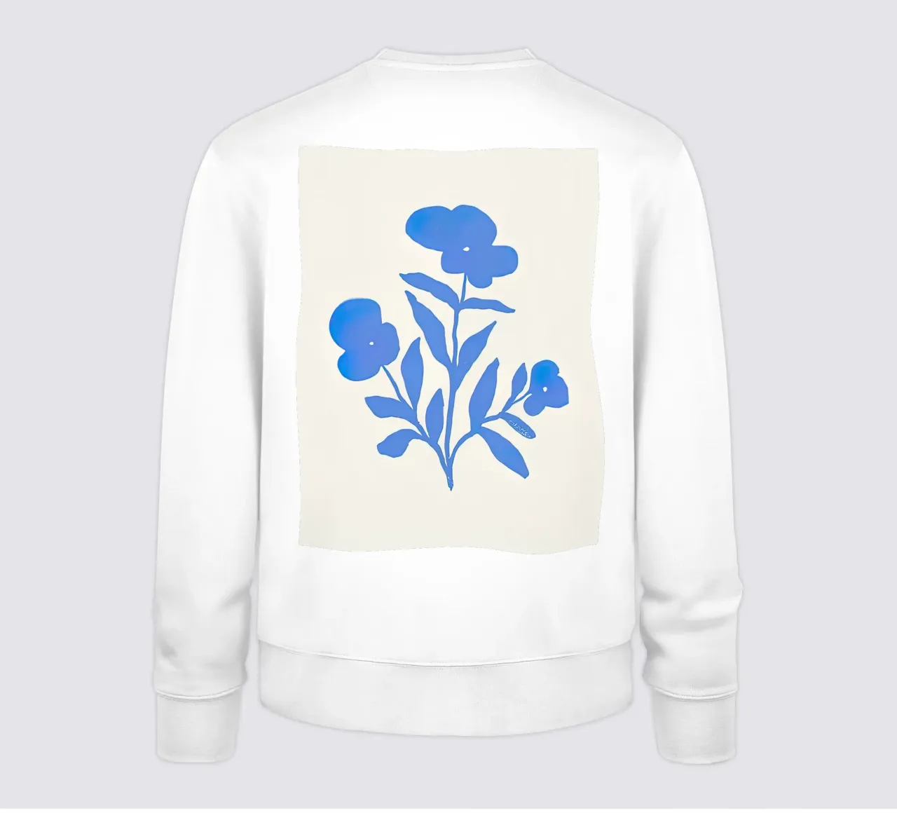 Fiori n. 01 felpa da hite Shop