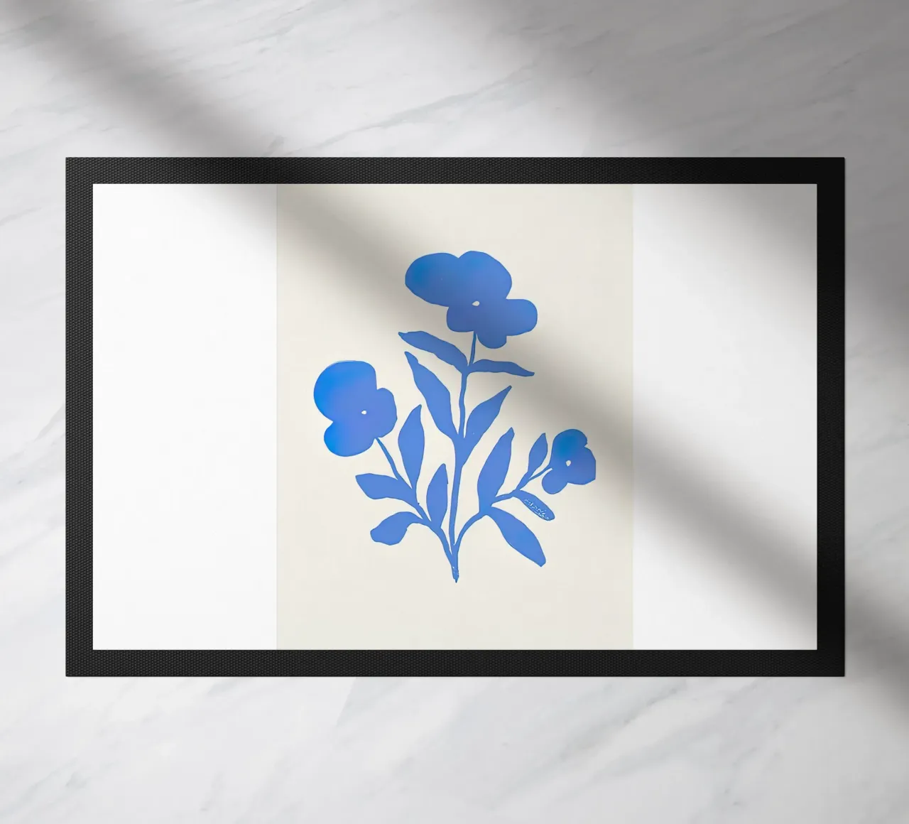 Fiori n. 01 zerbino da hite Shop