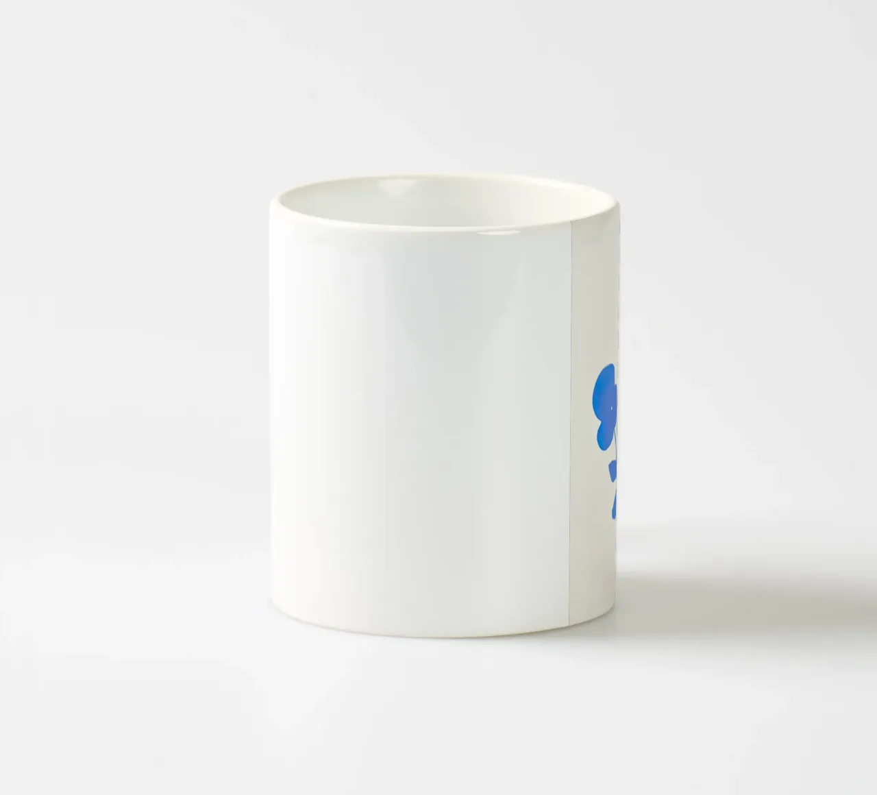 Fiori n. 01 tazza in ceramica da hite Shop