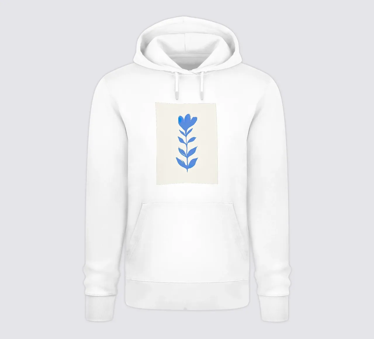 Fiori n. 02 felpa con cappuccio da hite Shop