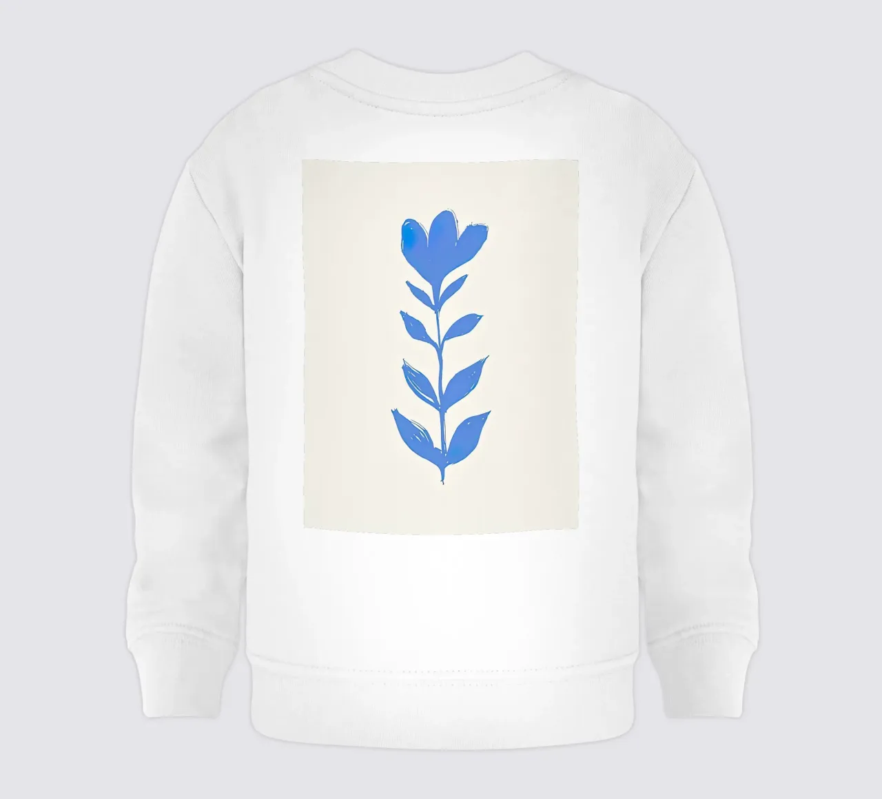 Fiori n. 02 felpa neonato da hite Shop