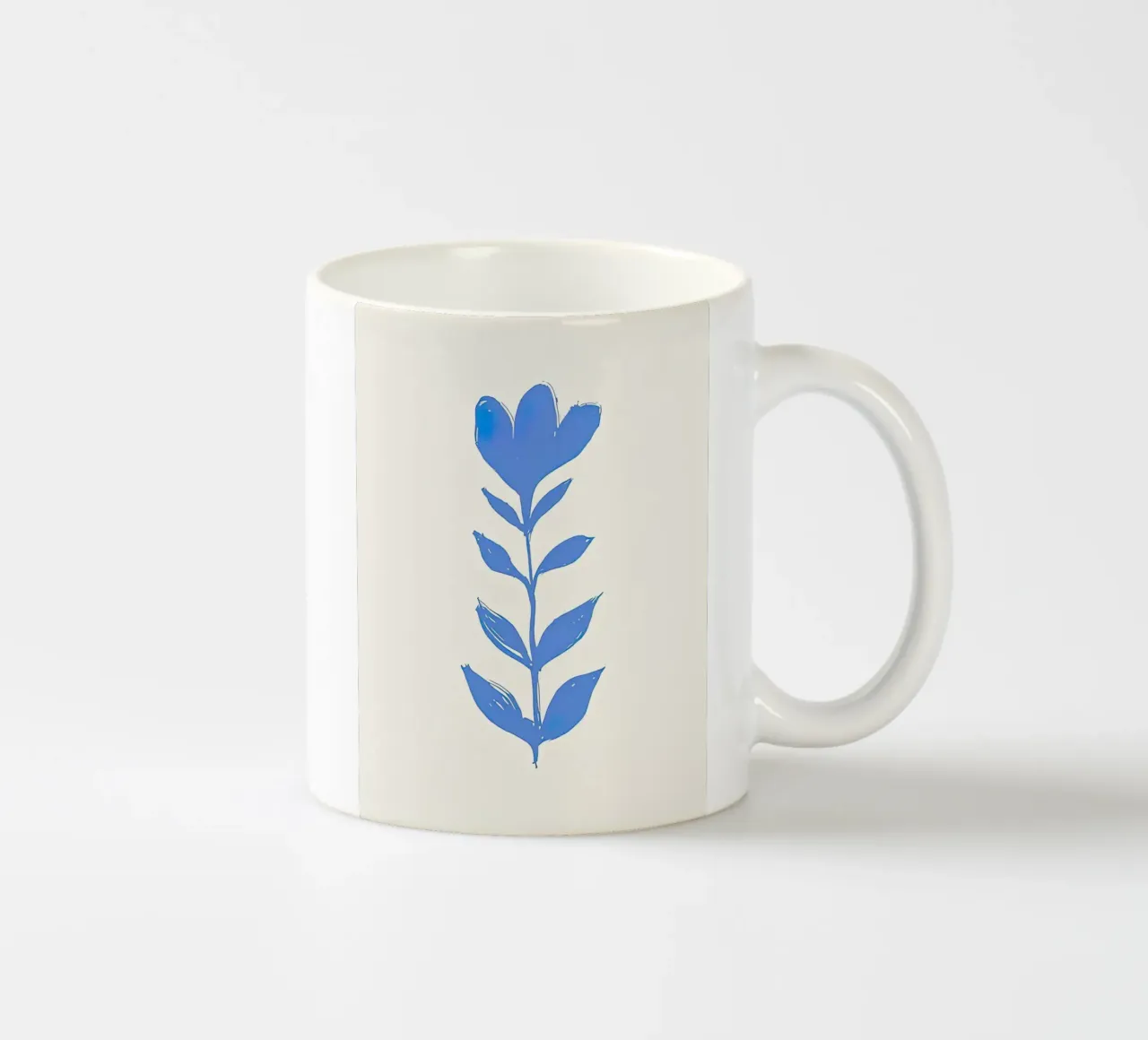 Fiori n. 02 tazza in ceramica da hite Shop