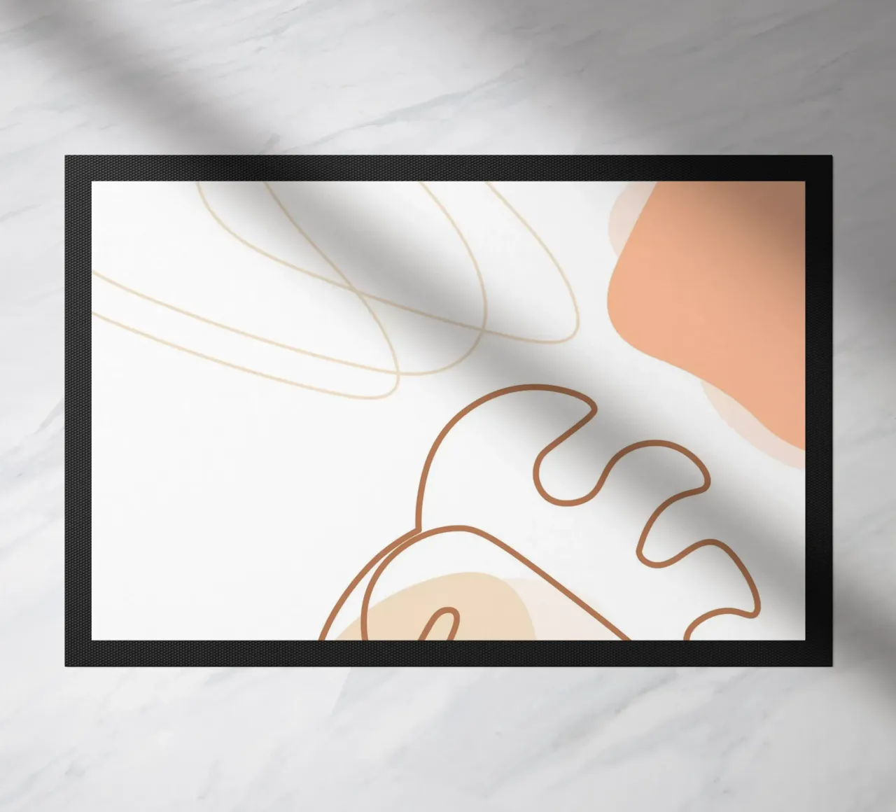Eleganza minimalista zerbino da YSV MINIMALIST