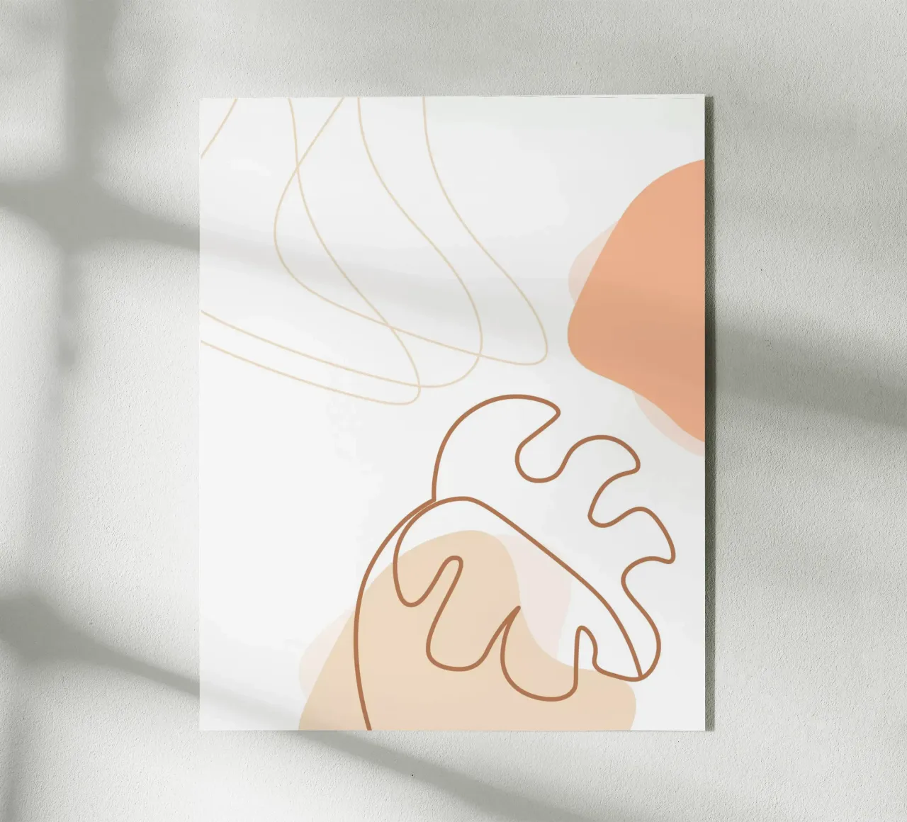 Minimalist elegance acrylic glass by YSV MINIMALIST