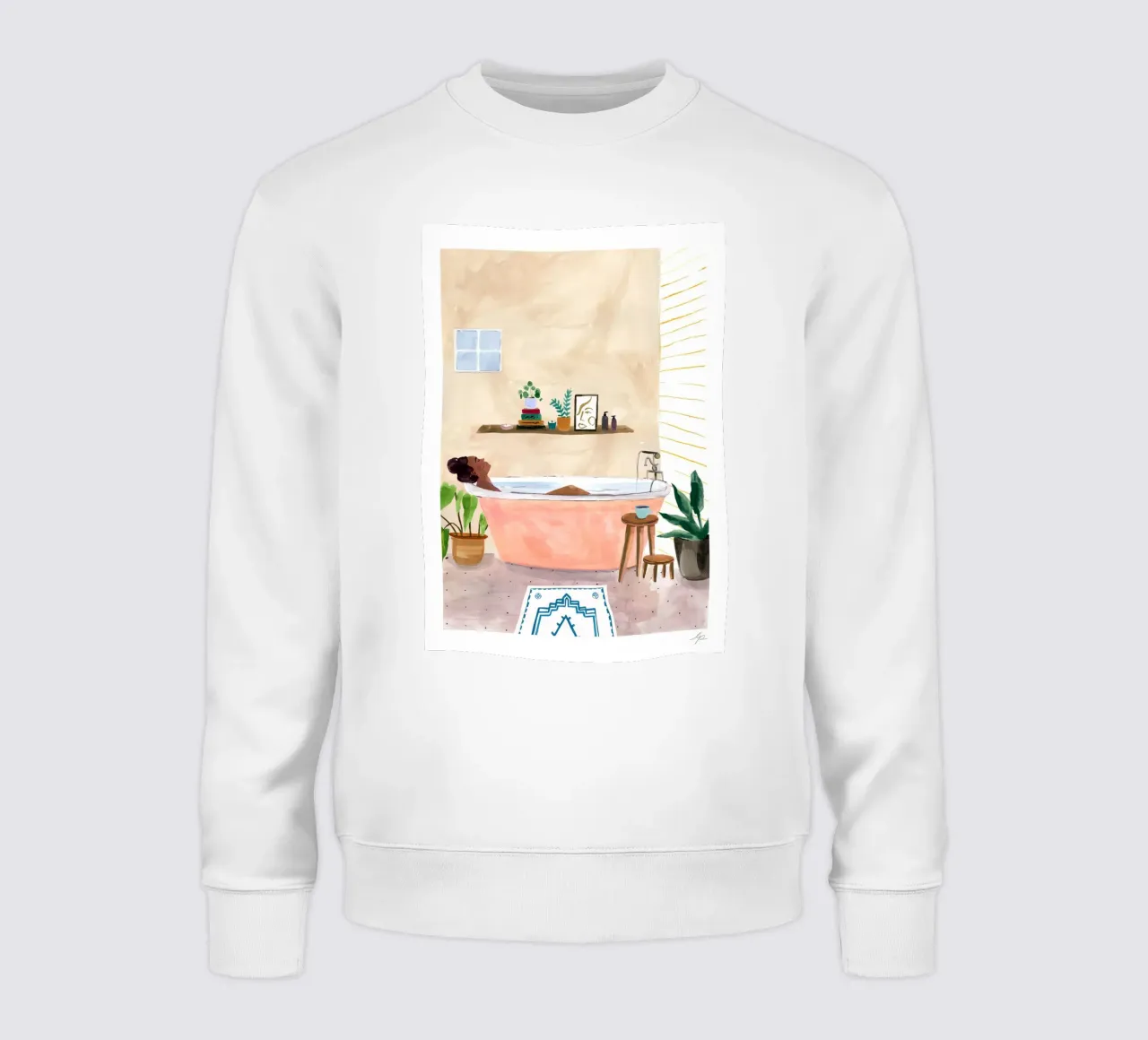 Tempo di bagno felpa da hite Shop