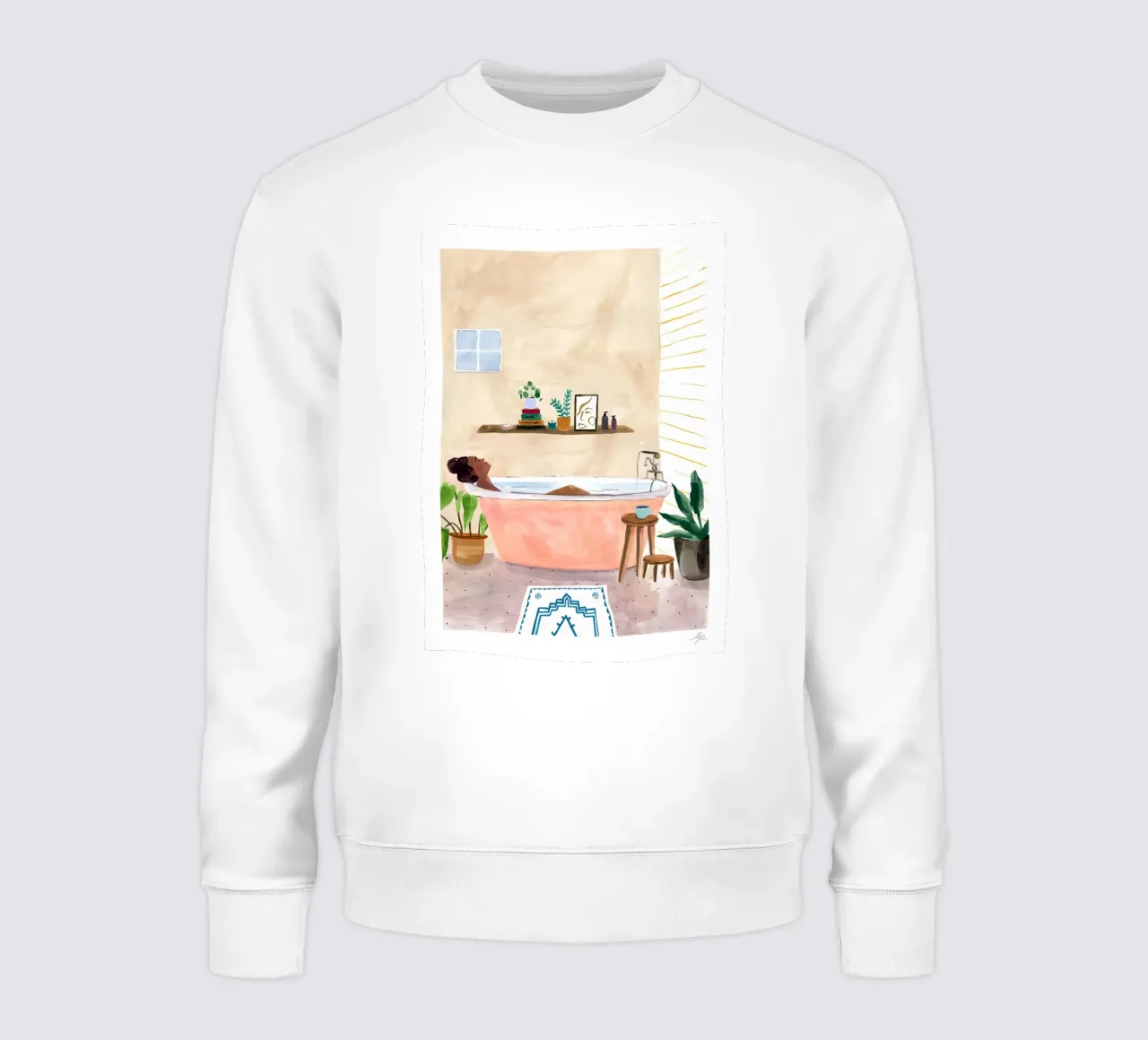 Tempo di bagno felpa da hite Shop