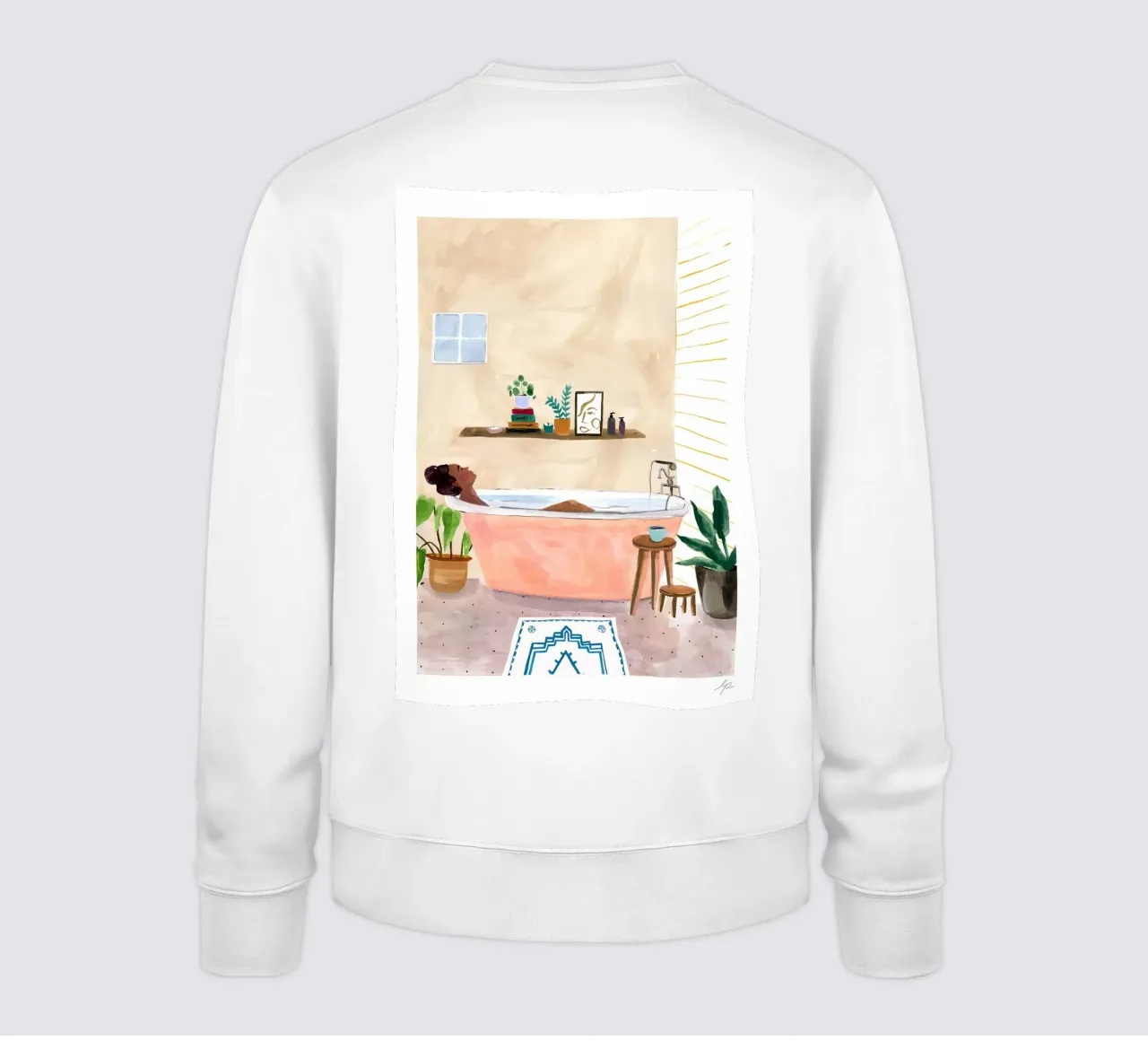 Tempo di bagno felpa da hite Shop