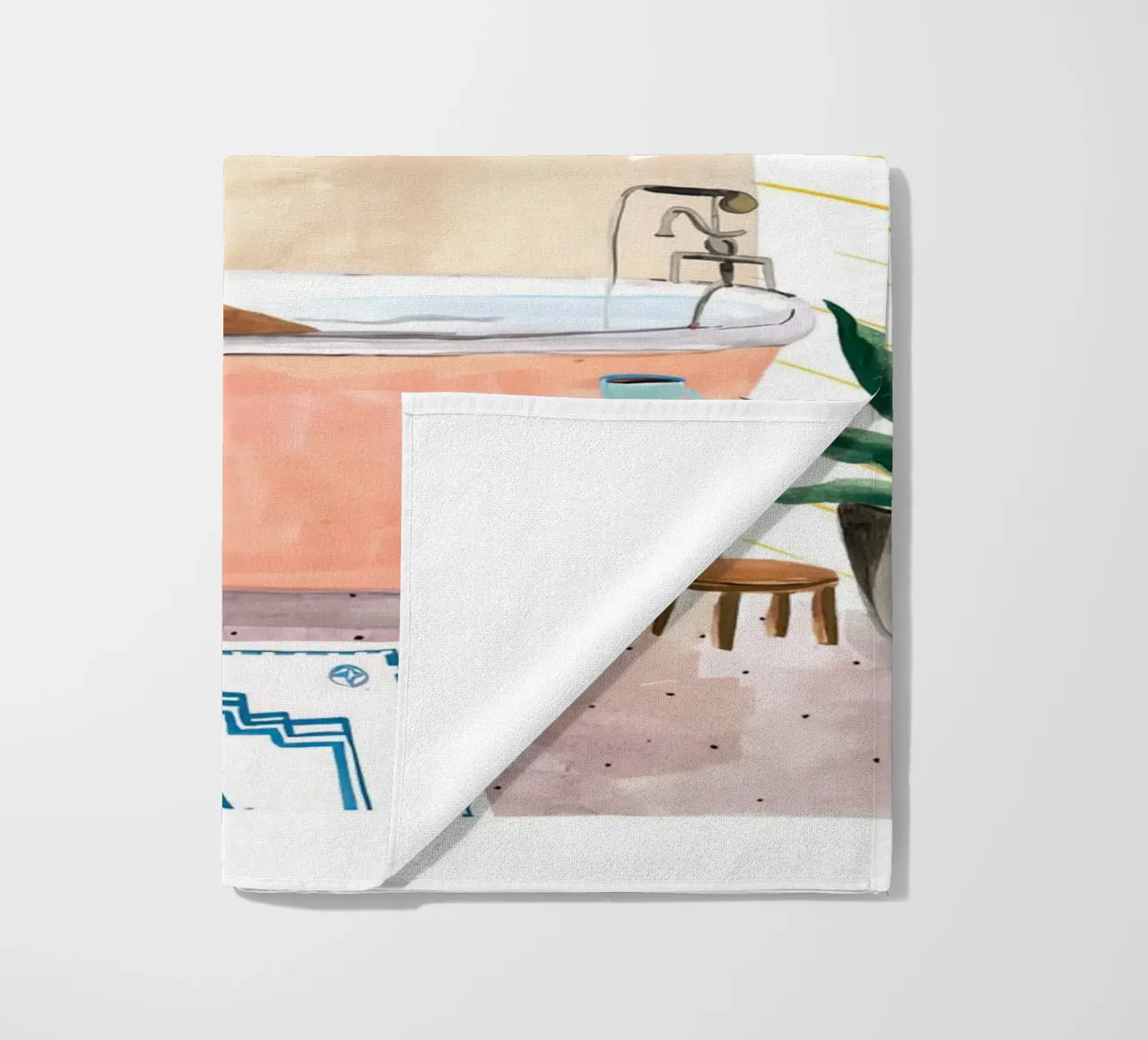 Bath Time telo mare da hite Shop