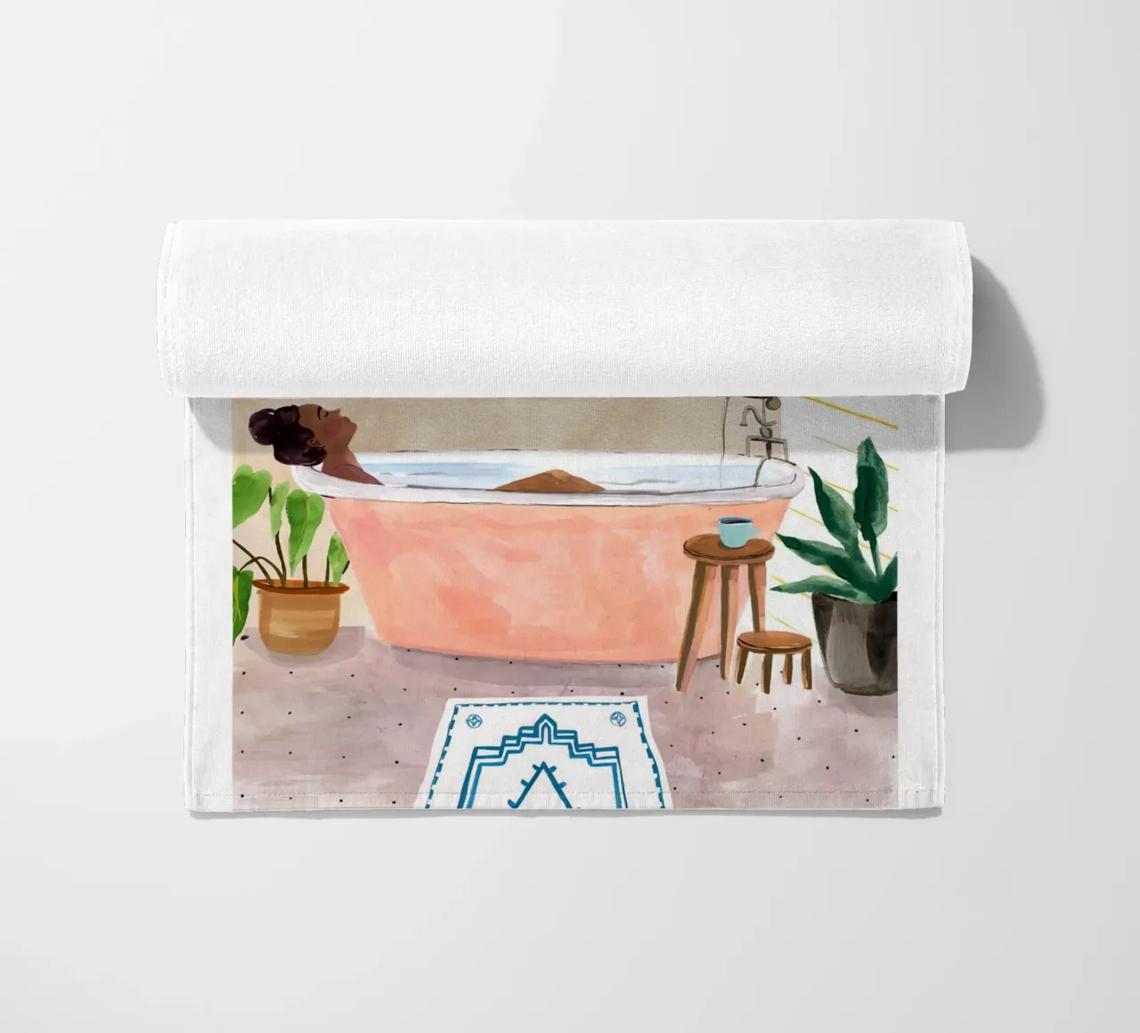 Bath Time telo mare da hite Shop