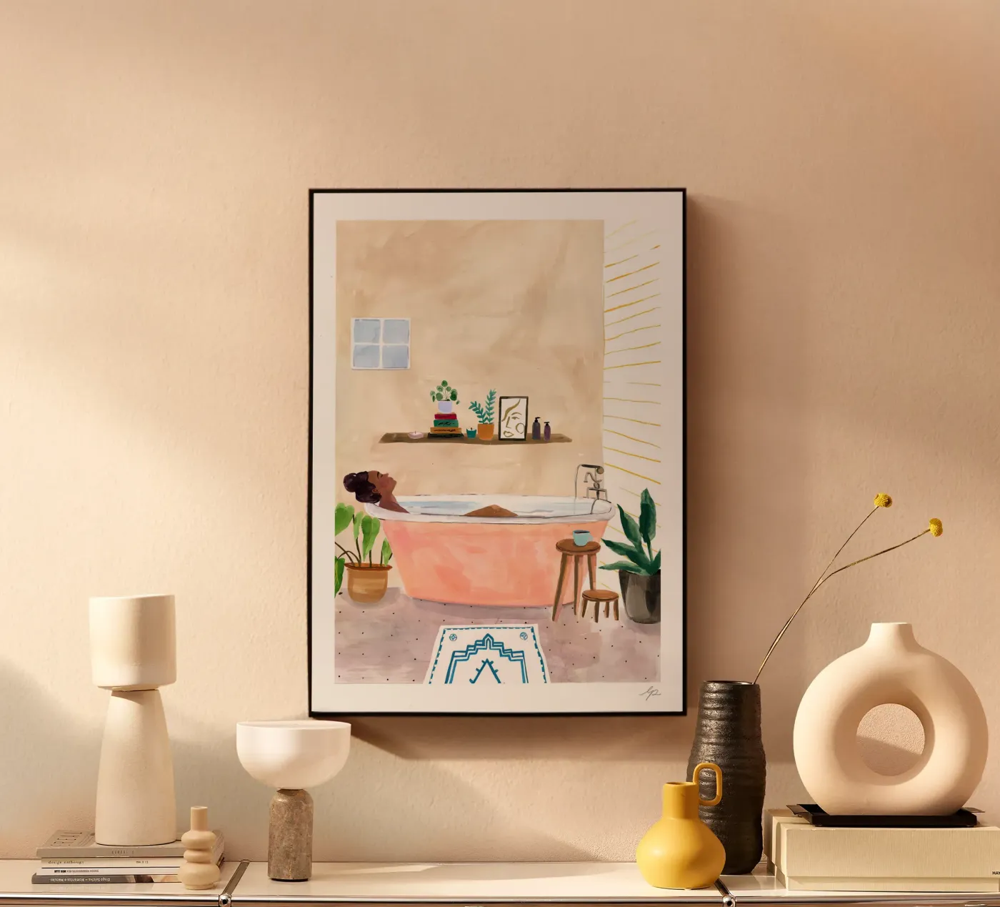 Tempo di bagno plexiglass da hite Shop