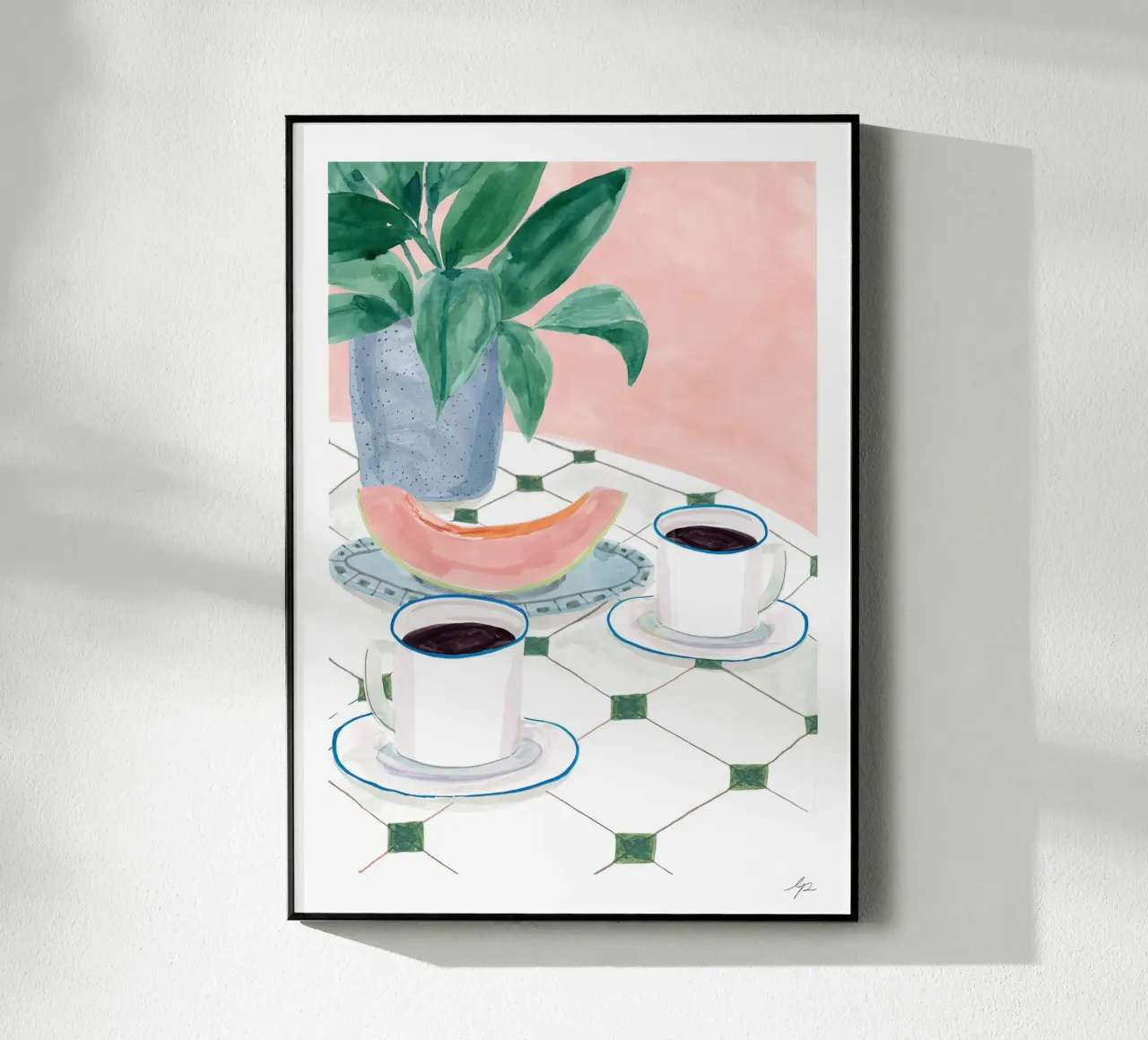 Mattine al melone plexiglass da hite Shop