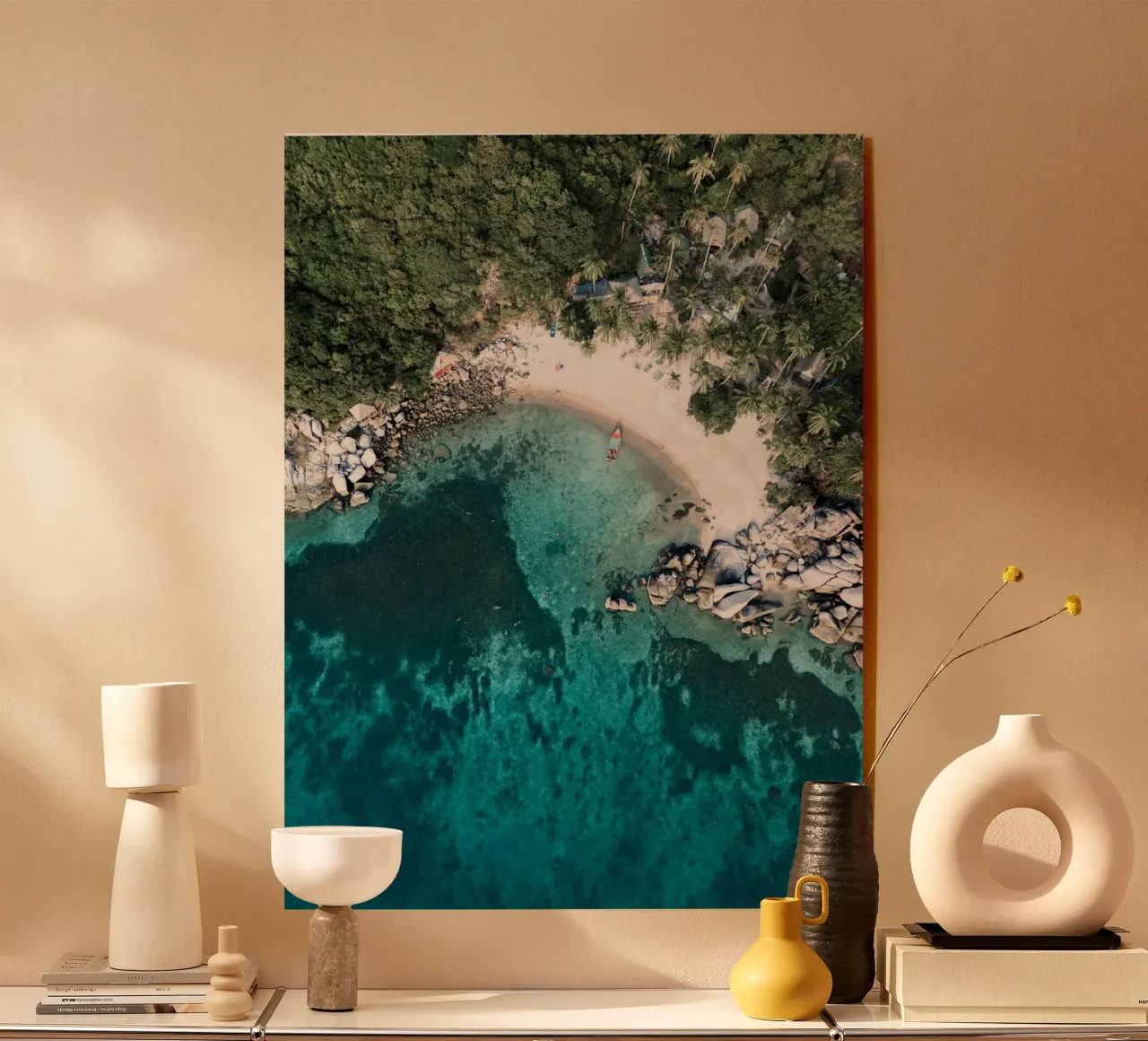 Beach Dreaming plexiglass da PICTUREBOOK Photography