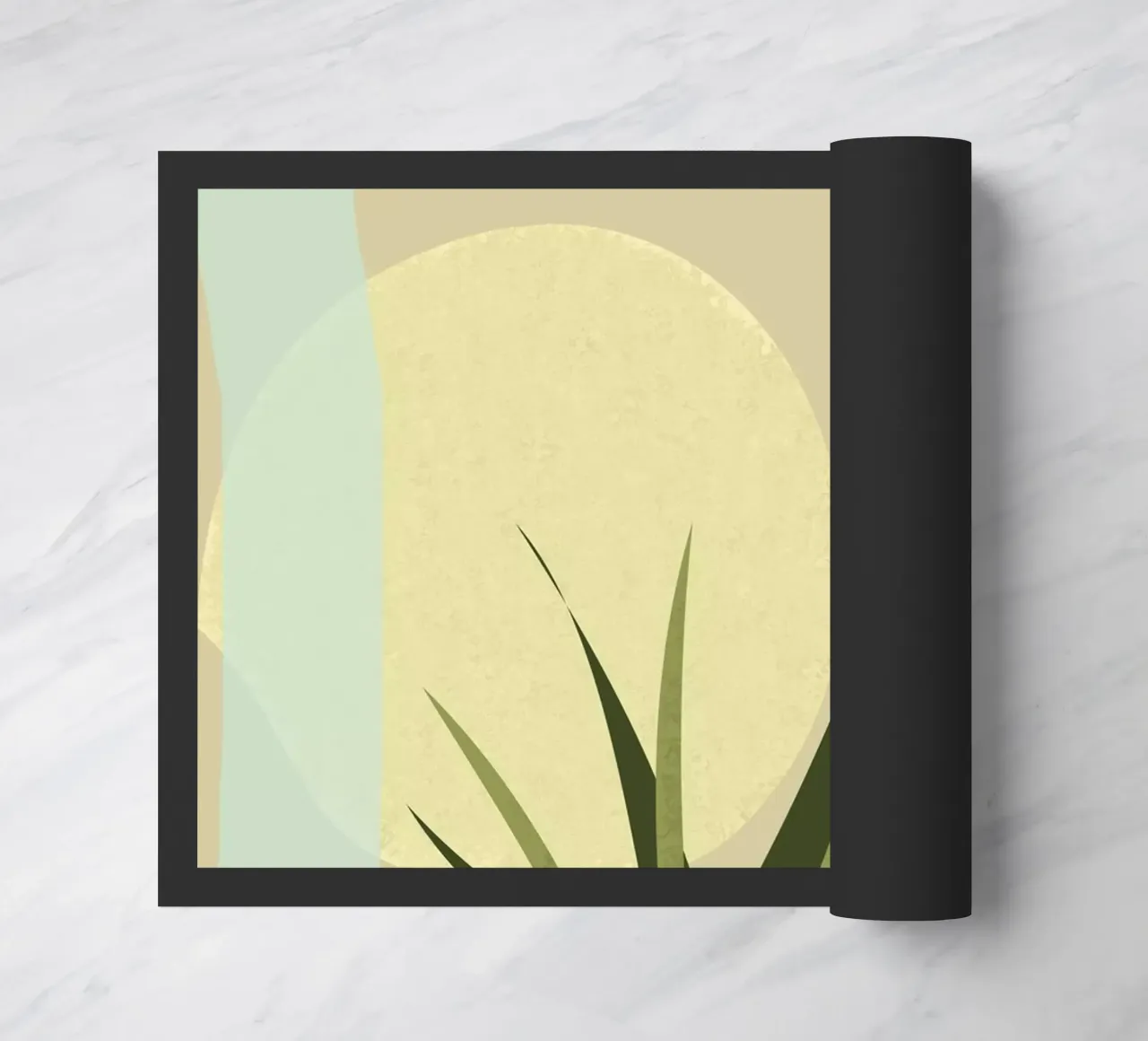 Lonely doormat by LaylaOzHome