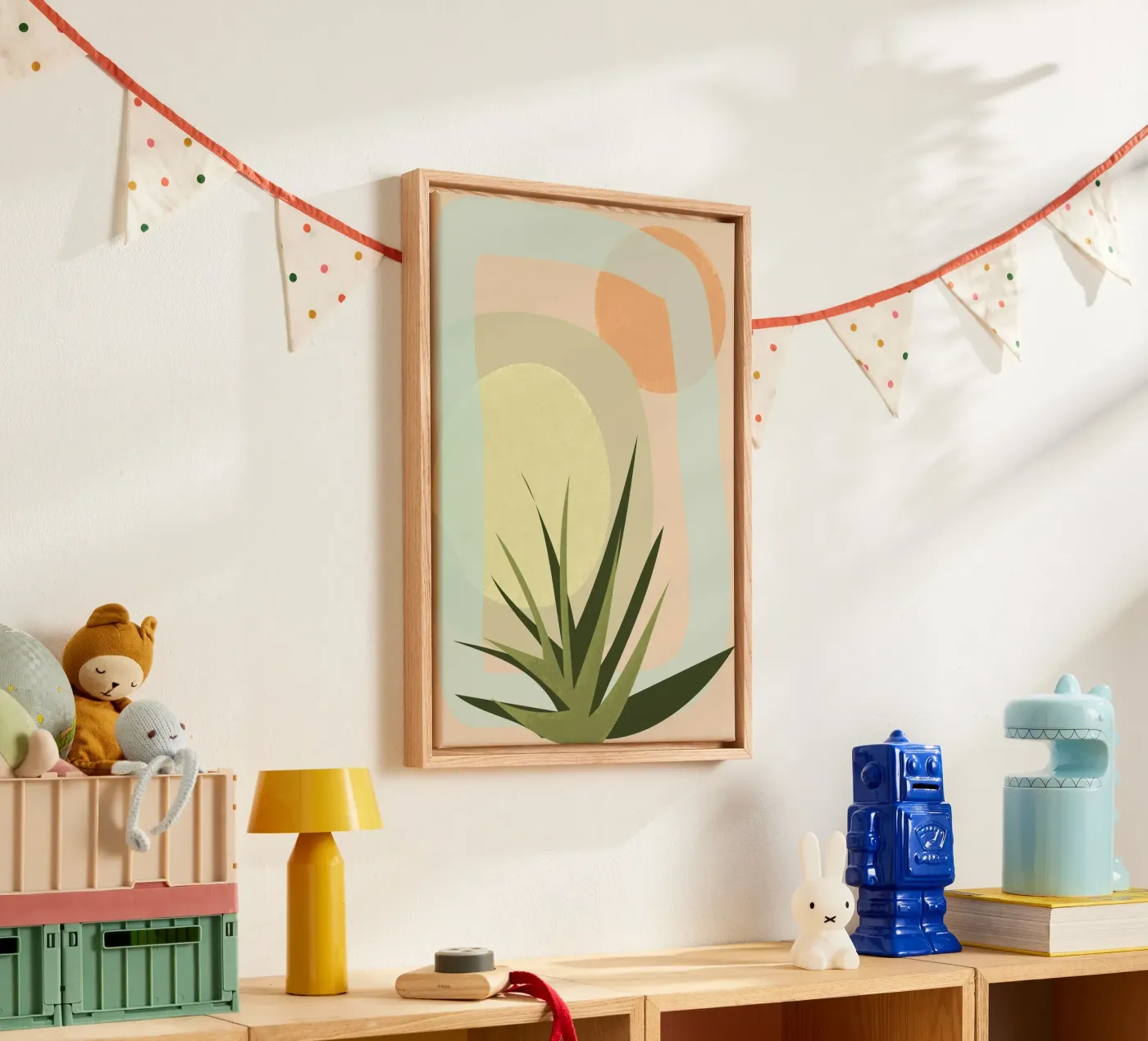 Lonely canvas by LaylaOzHome