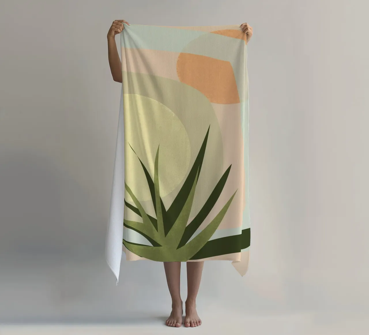 Solitario telo mare da LaylaOzHome