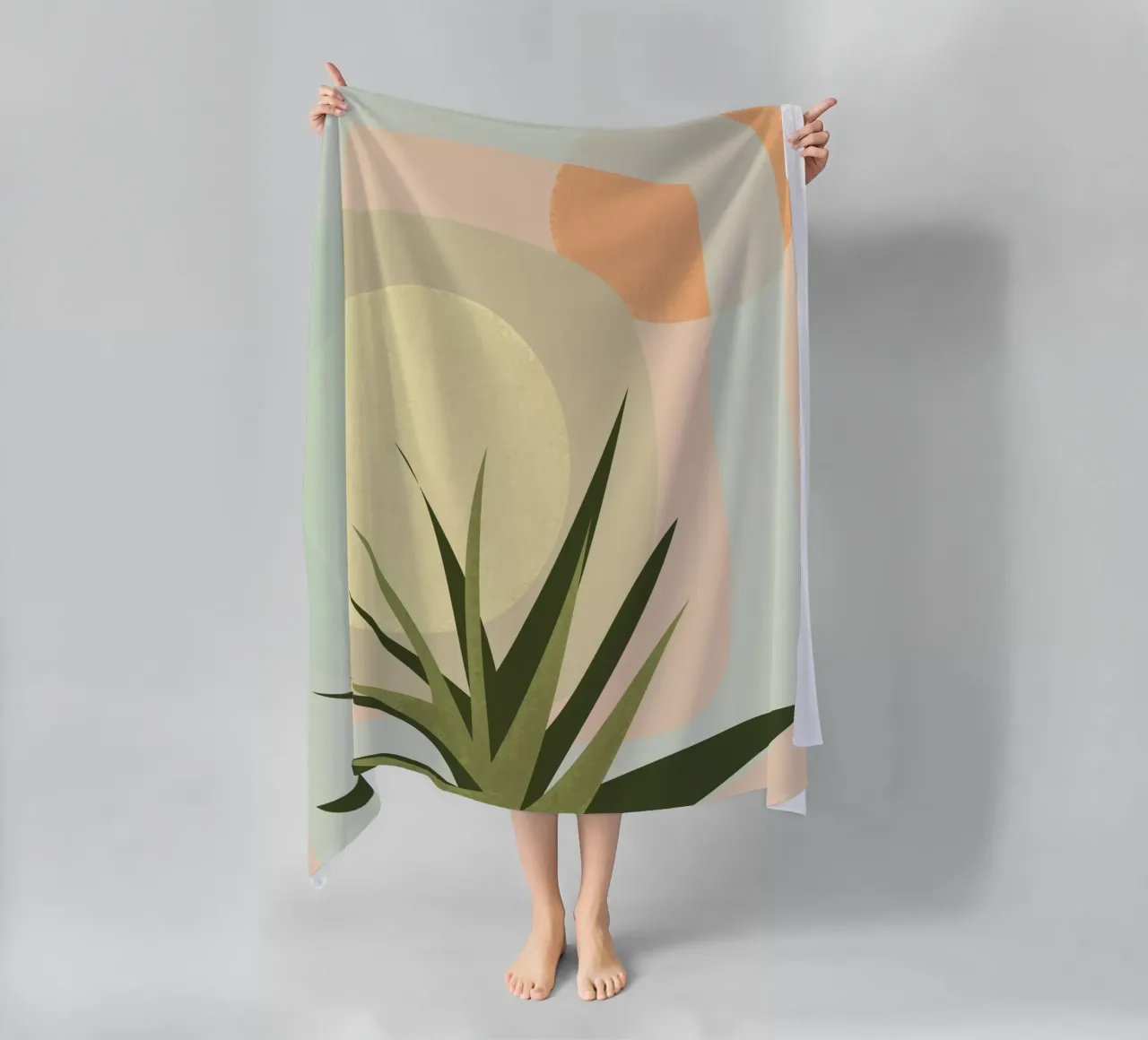 Solitario telo mare da LaylaOzHome