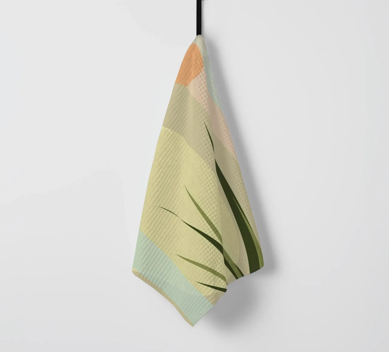 Lonely torchon de LaylaOzHome