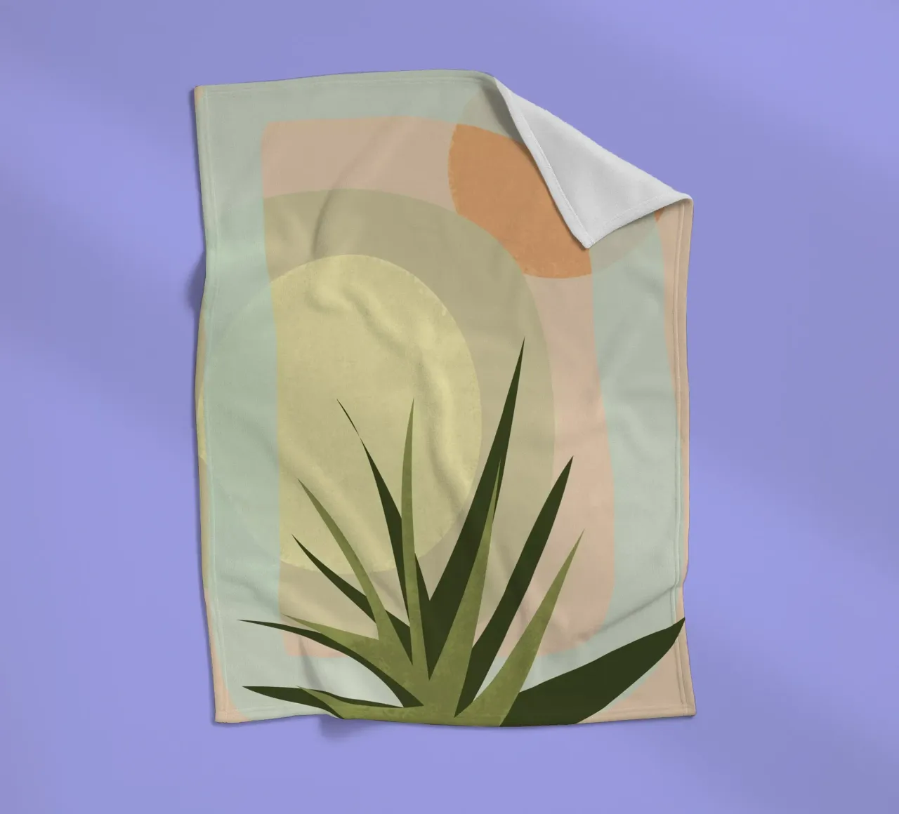 Lonely Fleecedecke von LaylaOzHome