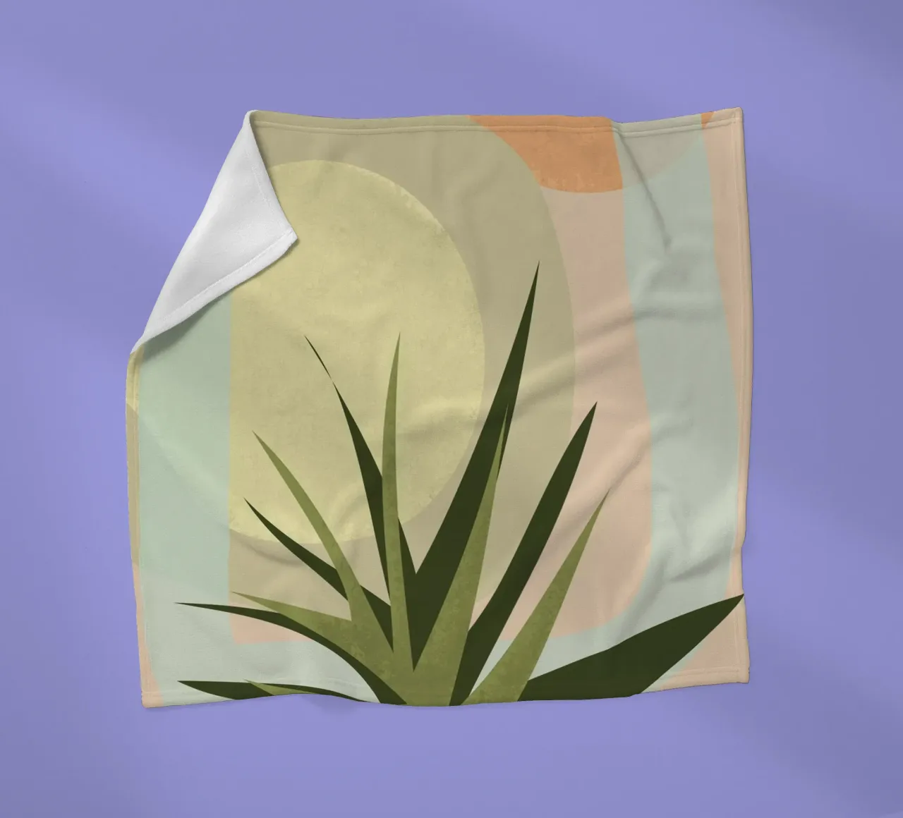 Lonely Fleecedecke von LaylaOzHome