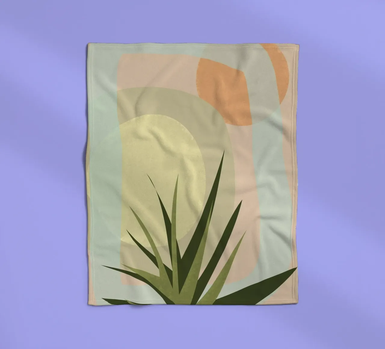 Lonely Fleecedecke von LaylaOzHome