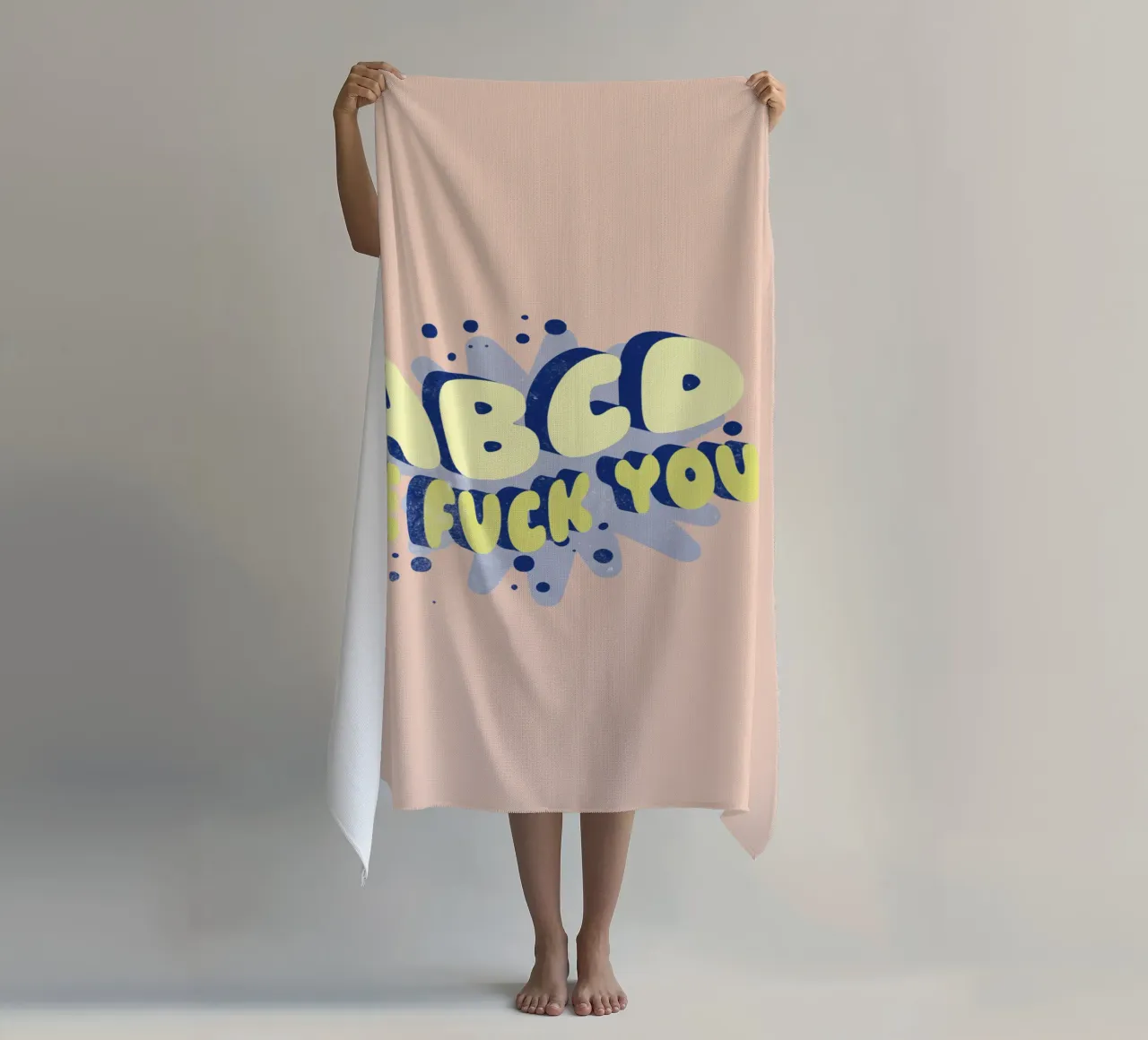 ABCD E FUCK YOU telo mare da Gunawan Rb