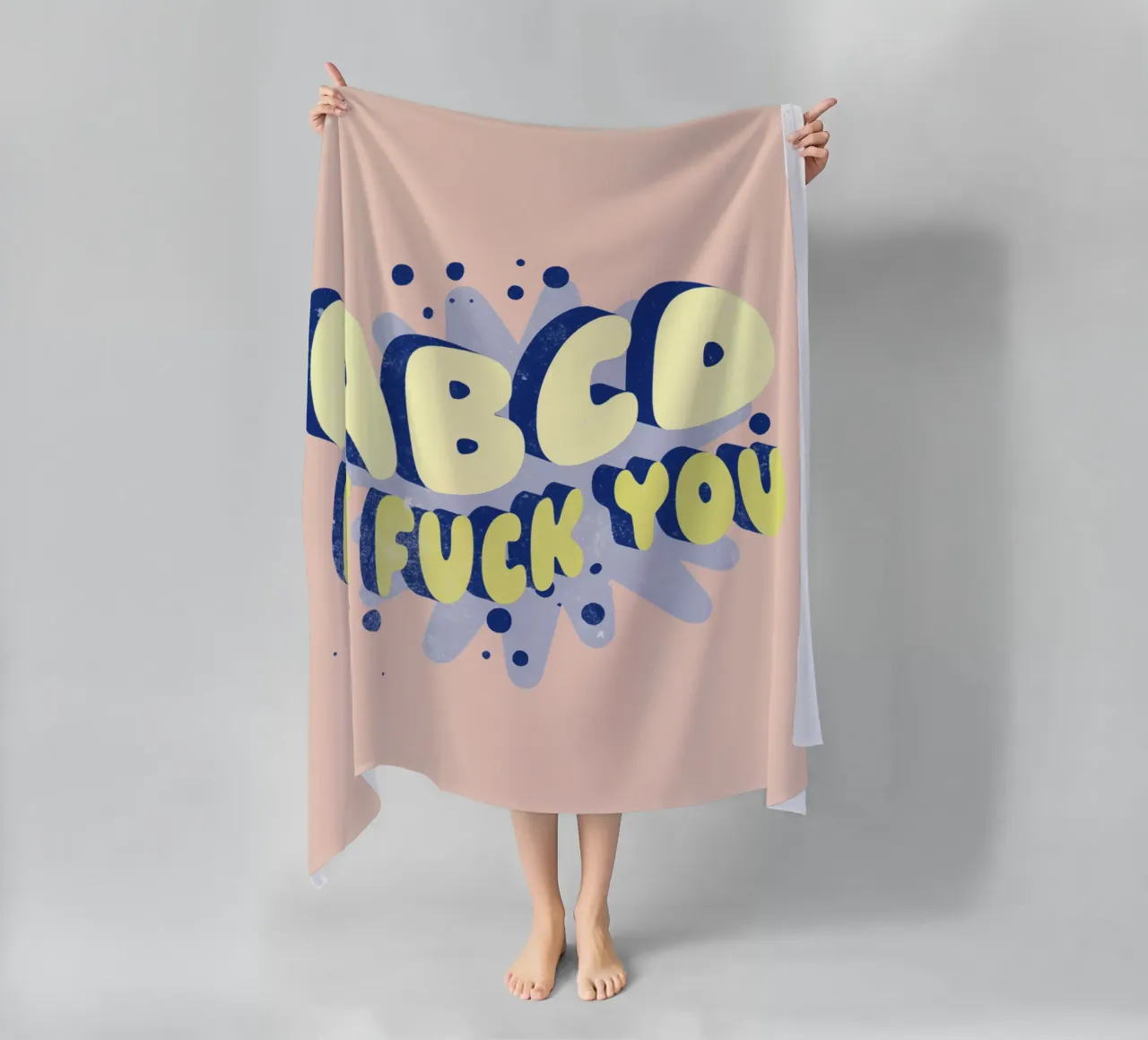 ABCD E FUCK YOU telo mare da Gunawan Rb