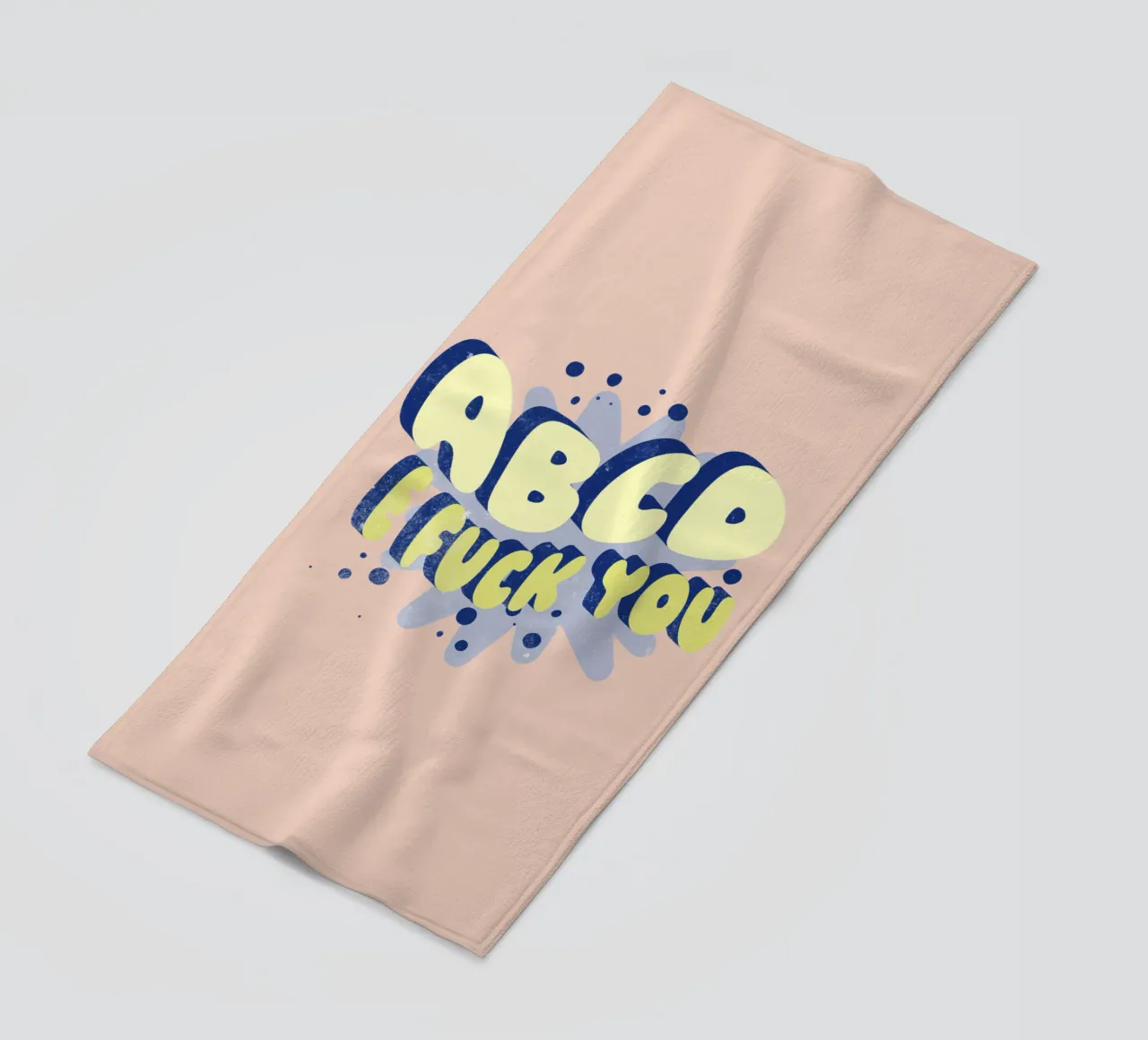 ABCD E FUCK YOU telo mare da Gunawan Rb