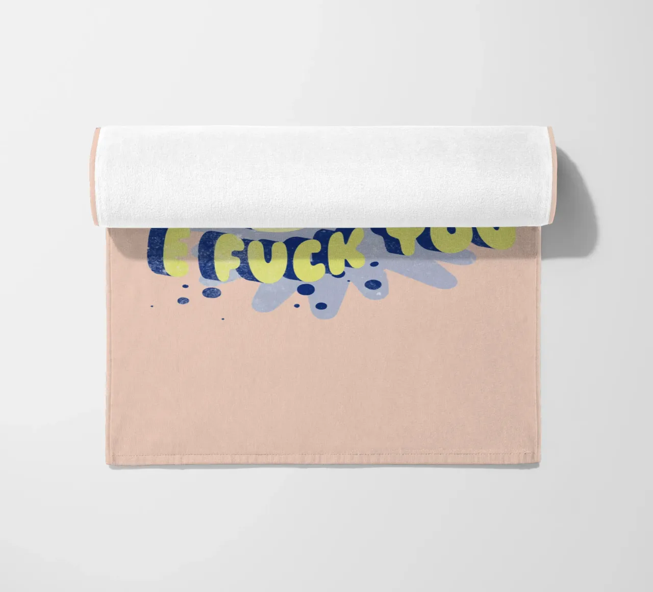 ABCD E FUCK YOU telo mare da Gunawan Rb