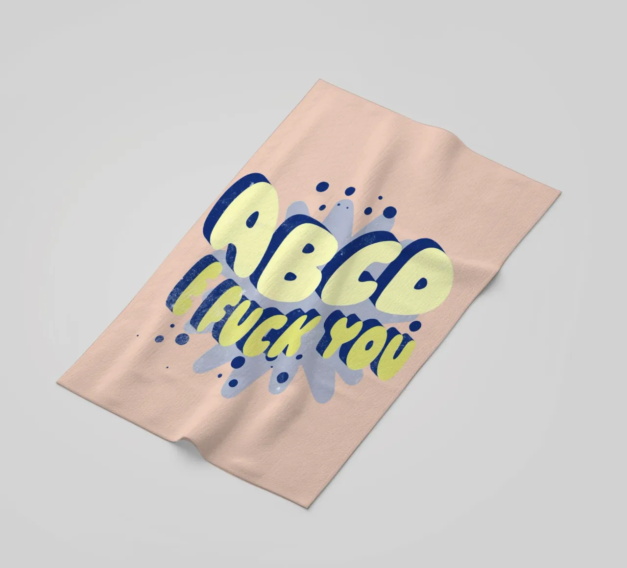 ABCD E FUCK YOU telo mare da Gunawan Rb