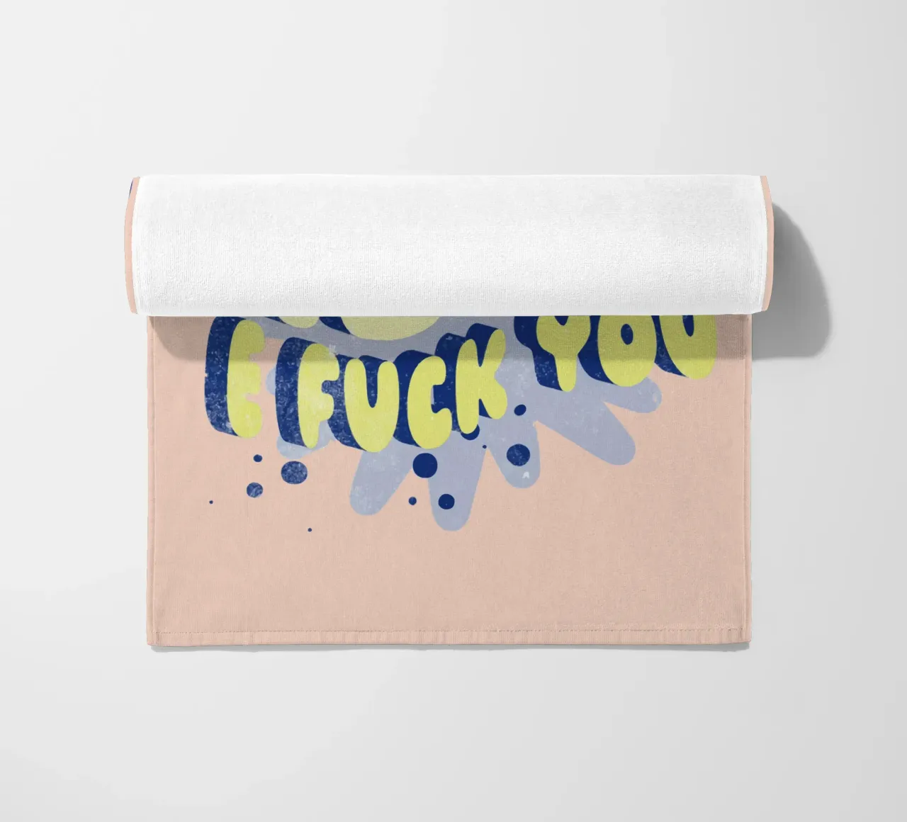 ABCD E FUCK YOU telo mare da Gunawan Rb