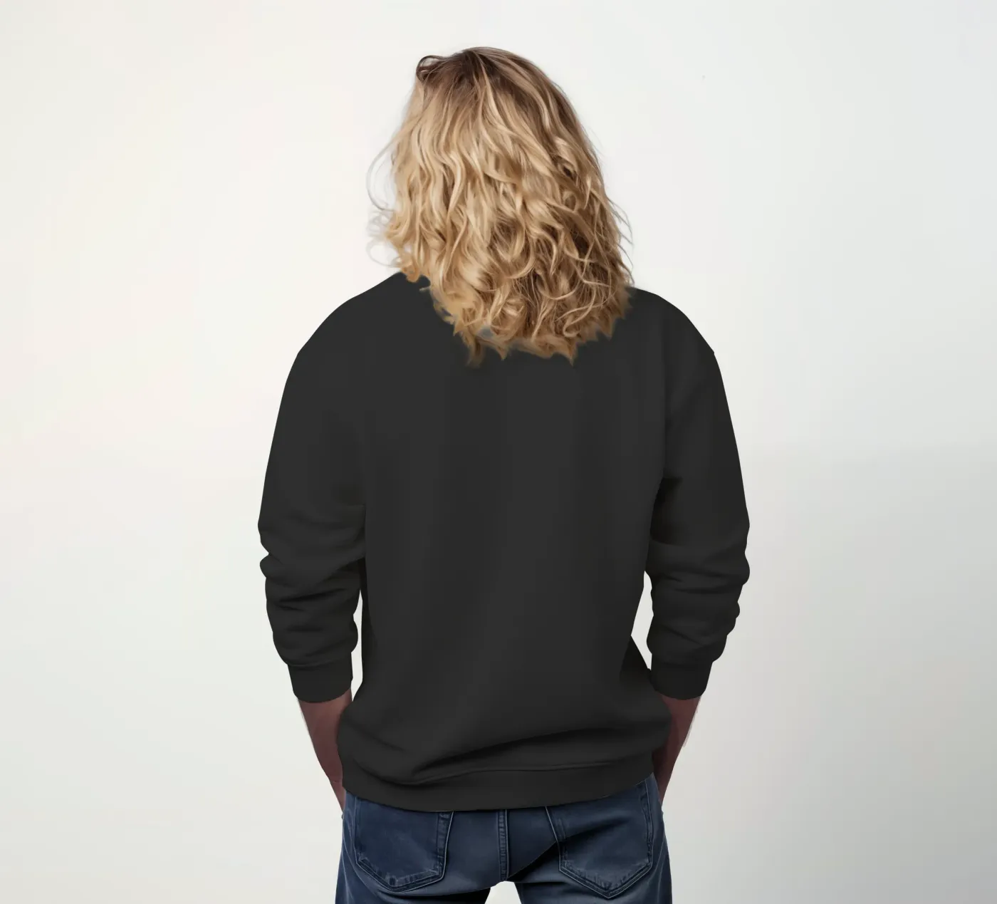 Cat & Game sweatshirt by Gunawan Rb