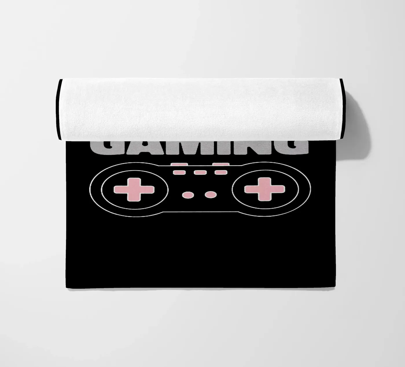 Gatto e gioco telo mare da Gunawan Rb