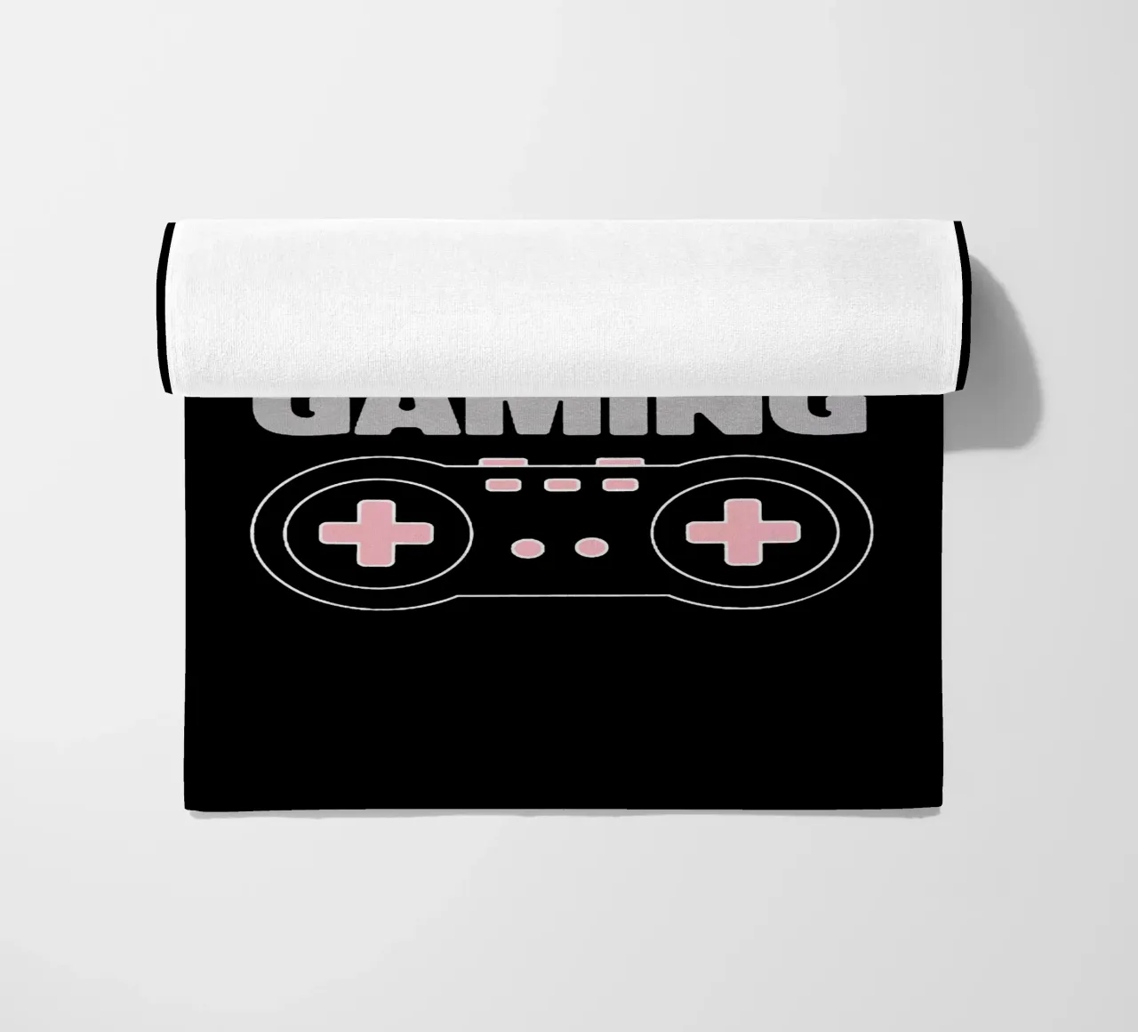 Gatto e gioco telo mare da Gunawan Rb